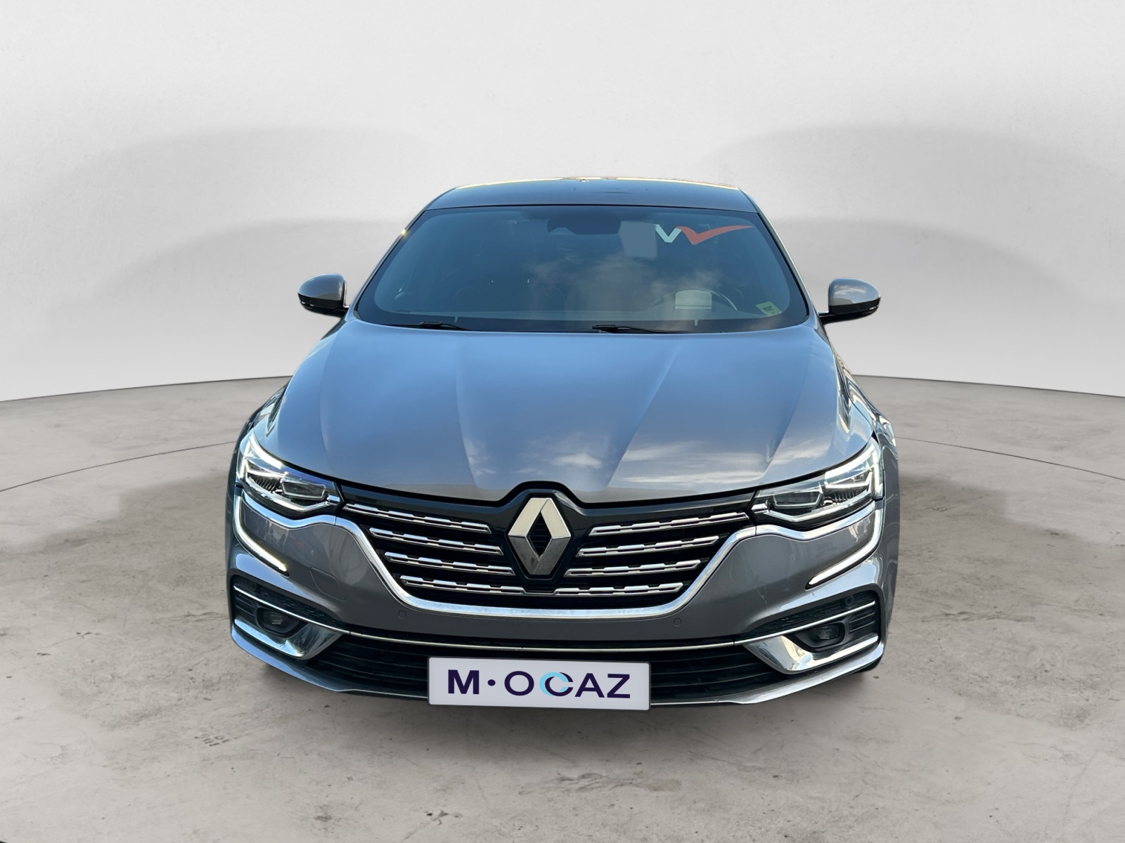 RENAULT TALISMAN-RENAULT TALISMAN TALISMAN I - PH2 - 2.0 DCI INTENS BVA 200CH-image-5