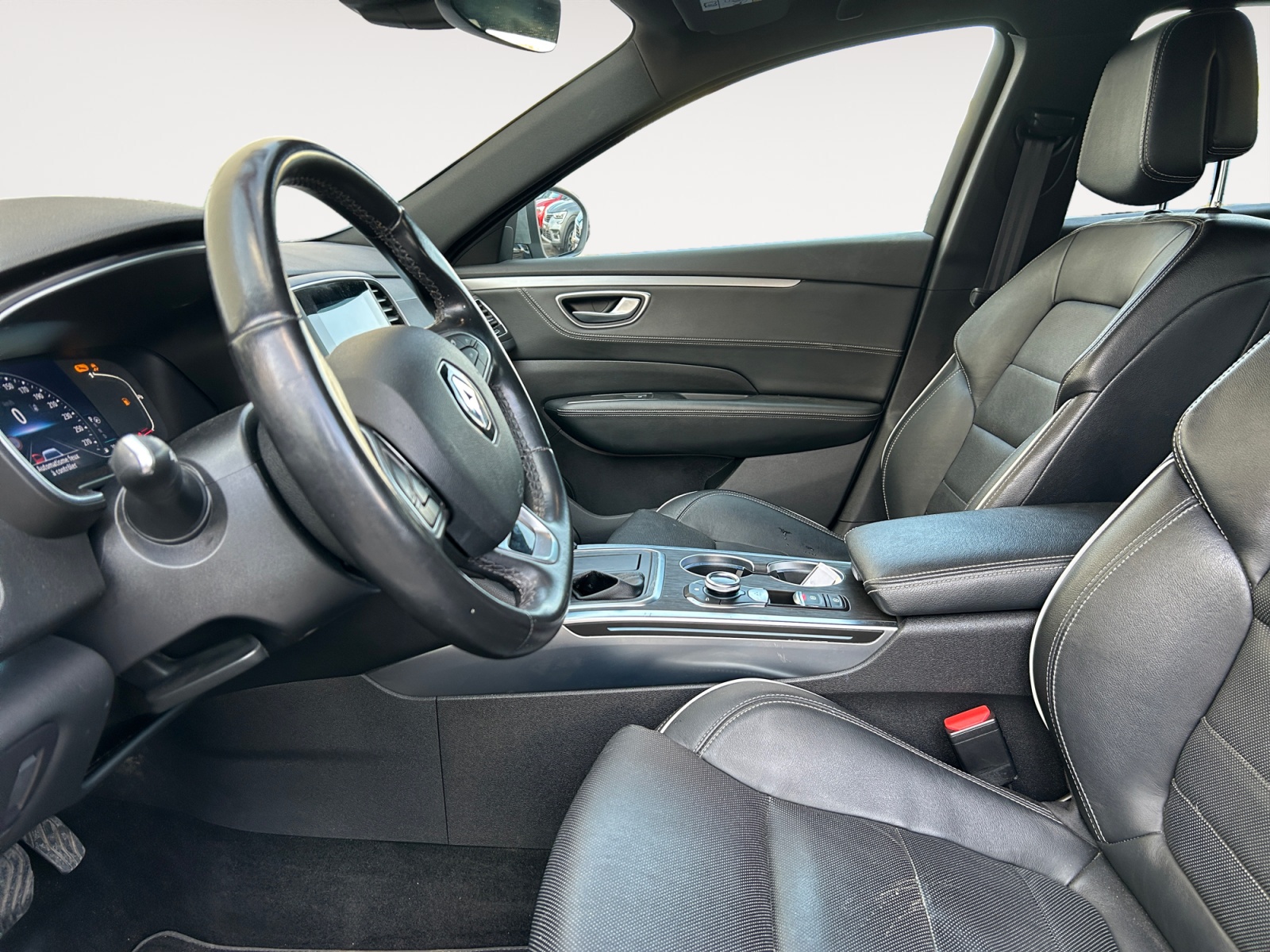 RENAULT TALISMAN-RENAULT TALISMAN TALISMAN I - PH2 - 2.0 DCI INTENS BVA 200CH-image-6