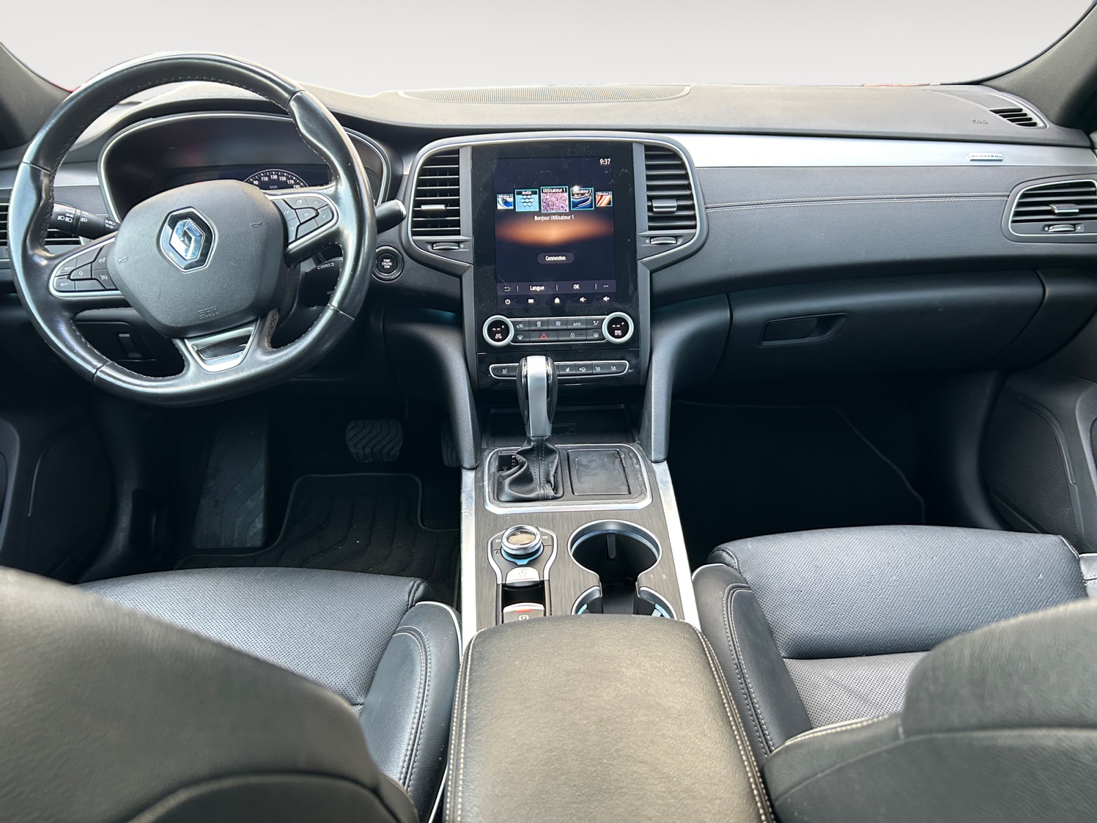 RENAULT TALISMAN-RENAULT TALISMAN TALISMAN I - PH2 - 2.0 DCI INTENS BVA 200CH-image-7