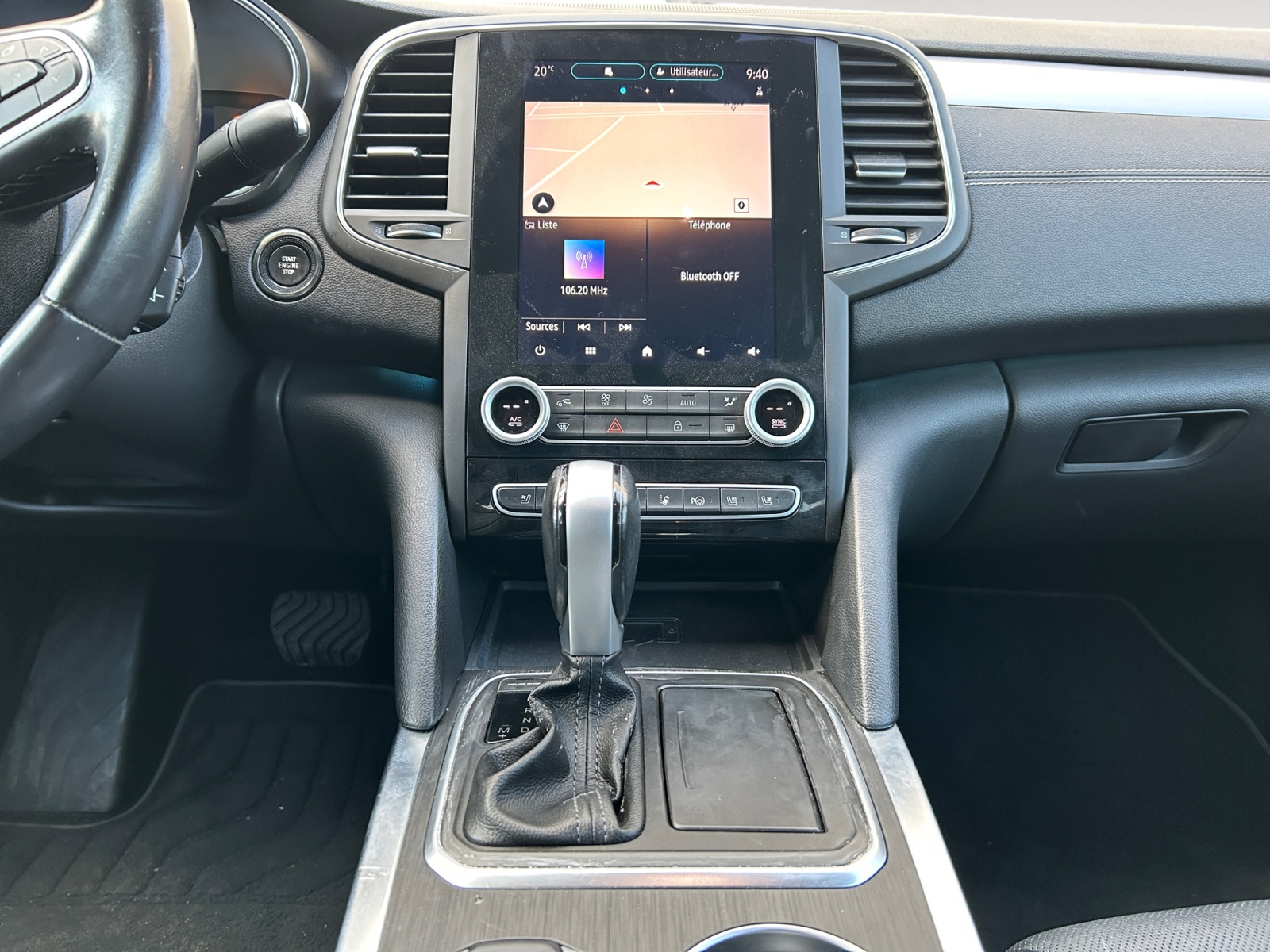 RENAULT TALISMAN-RENAULT TALISMAN TALISMAN I - PH2 - 2.0 DCI INTENS BVA 200CH-image-8