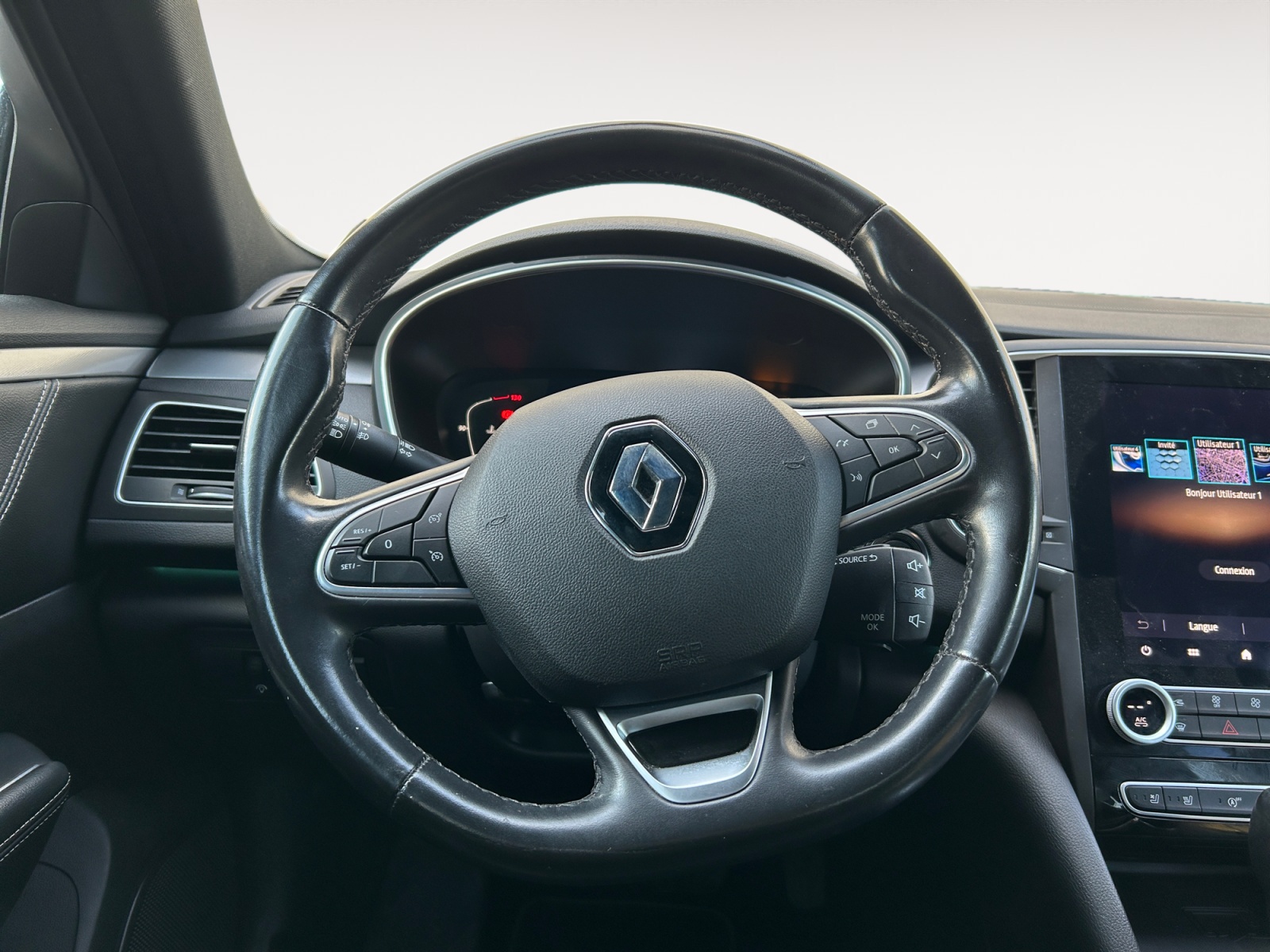 RENAULT TALISMAN-RENAULT TALISMAN TALISMAN I - PH2 - 2.0 DCI INTENS BVA 200CH-image-9