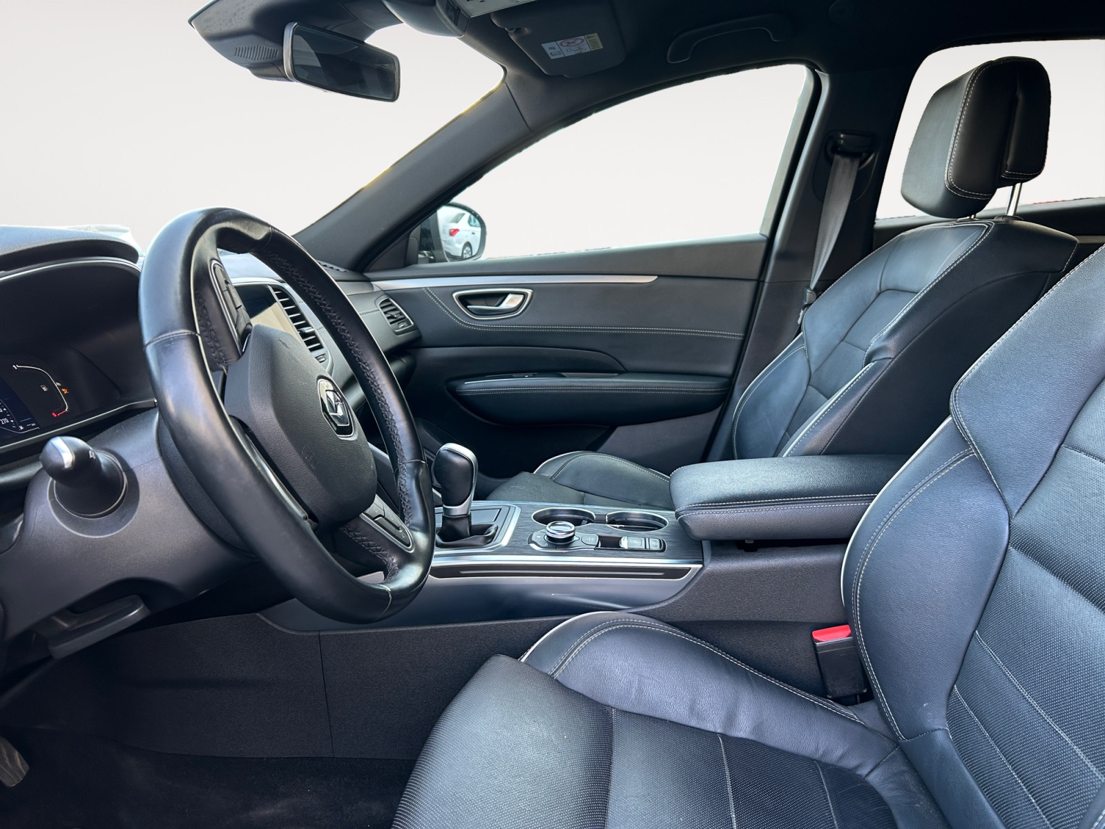 RENAULT TALISMAN-RENAULT TALISMAN TALISMAN I - PH2 - 2.0 DCI INTENS BVA 200CH-image-5