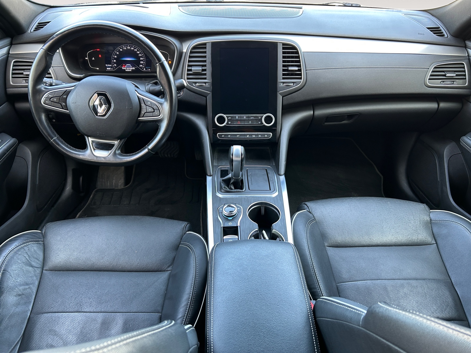 RENAULT TALISMAN-RENAULT TALISMAN TALISMAN I - PH2 - 2.0 DCI INTENS BVA 200CH-image-6