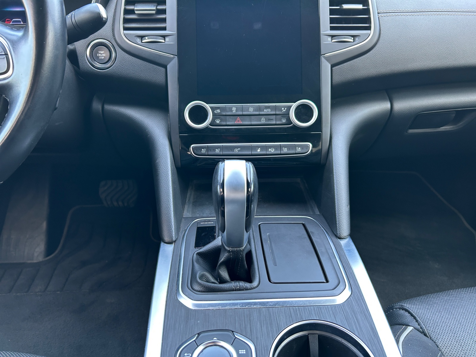 RENAULT TALISMAN-RENAULT TALISMAN TALISMAN I - PH2 - 2.0 DCI INTENS BVA 200CH-image-7