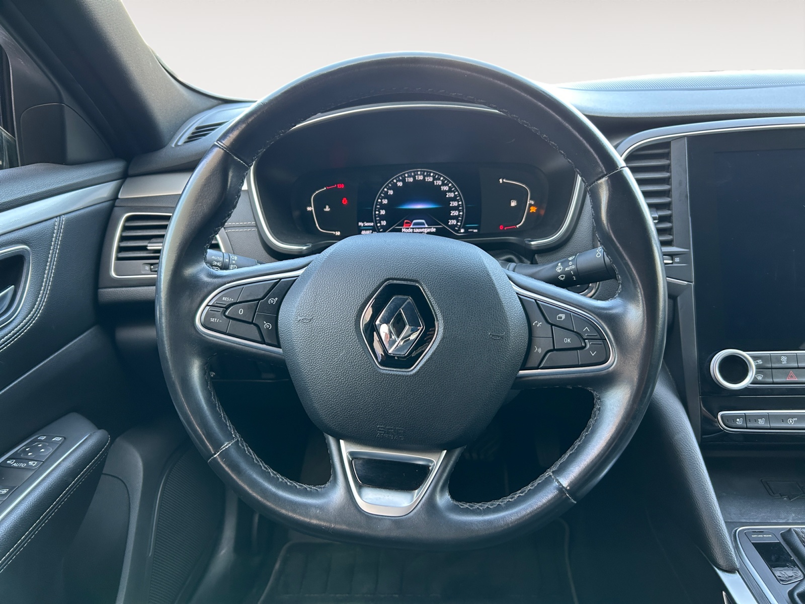 RENAULT TALISMAN-RENAULT TALISMAN TALISMAN I - PH2 - 2.0 DCI INTENS BVA 200CH-image-8