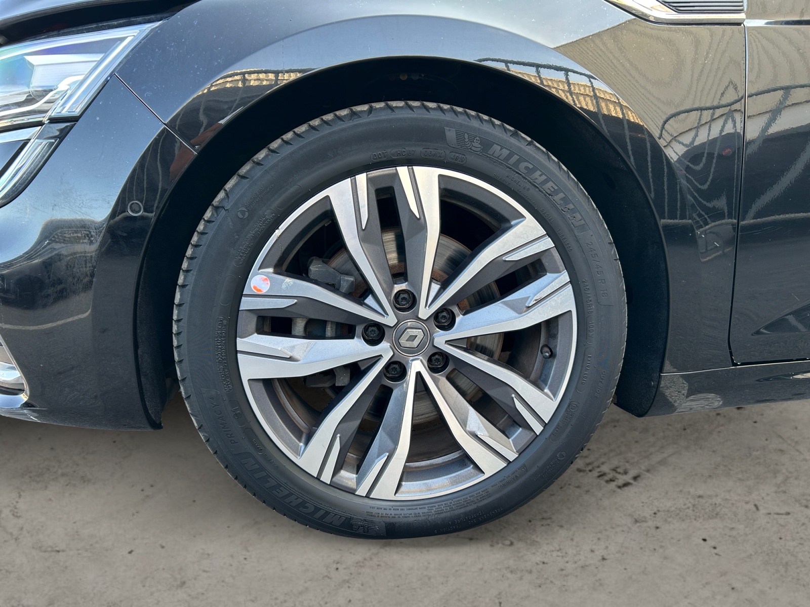 RENAULT TALISMAN-RENAULT TALISMAN TALISMAN I - PH2 - 2.0 DCI INTENS BVA 200CH-image-10