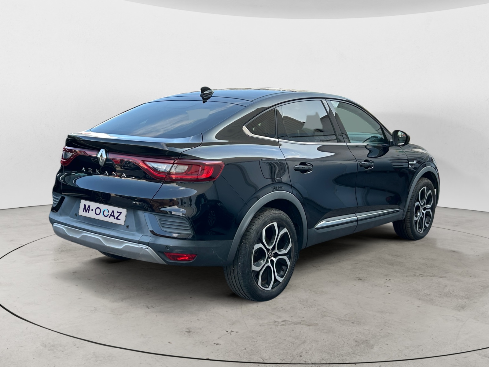 RENAULT ARKANA-RENAULT ARKANA ARKANA I - PH1 - 1.6 E-TECH FULL HYBRID TECHNO BVA 145CH-image-4