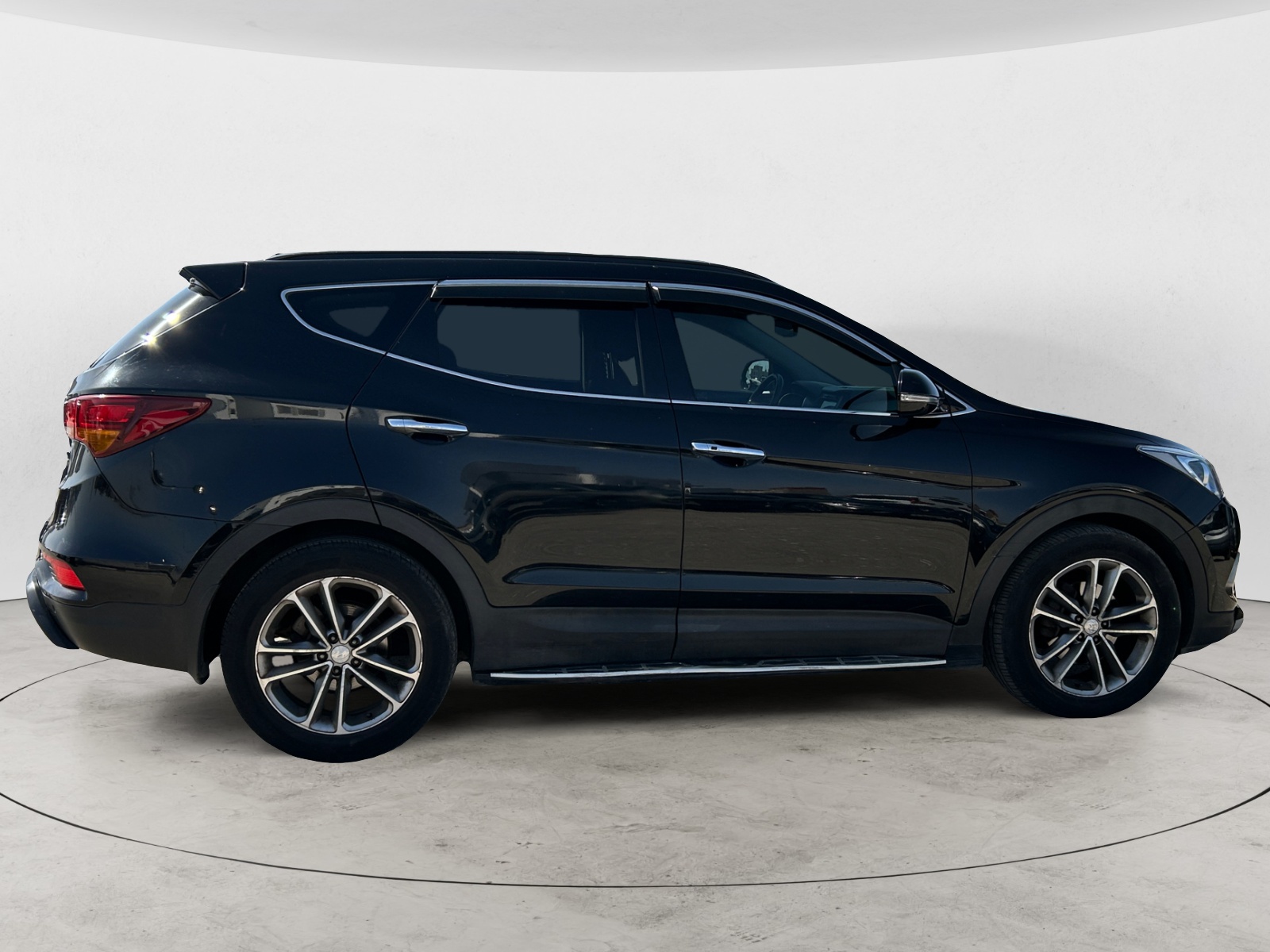 HYUNDAI SANTA FE-HYUNDAI SANTA FE SANTA FE IV - PH2 - 2.2 CRDI 4X2 ULTIMATE DCT 202CH-image-4