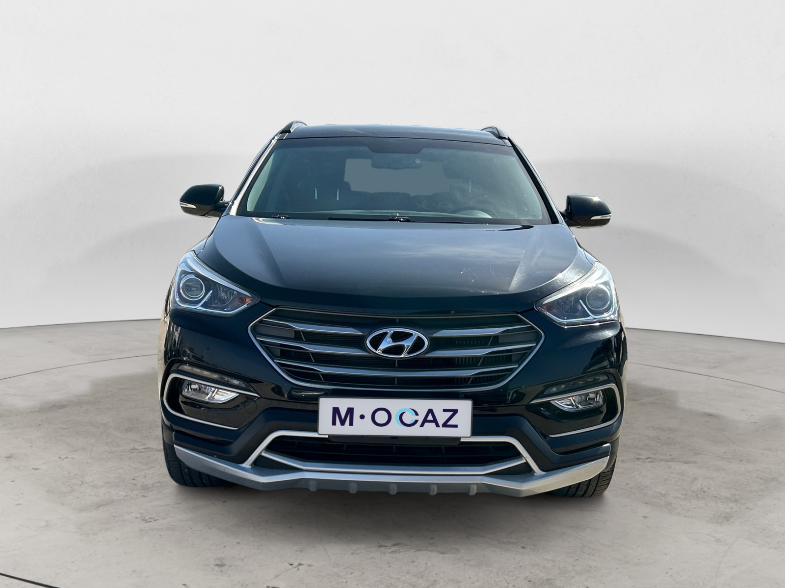 HYUNDAI SANTA FE-HYUNDAI SANTA FE SANTA FE IV - PH2 - 2.2 CRDI 4X2 ULTIMATE DCT 202CH-image-5