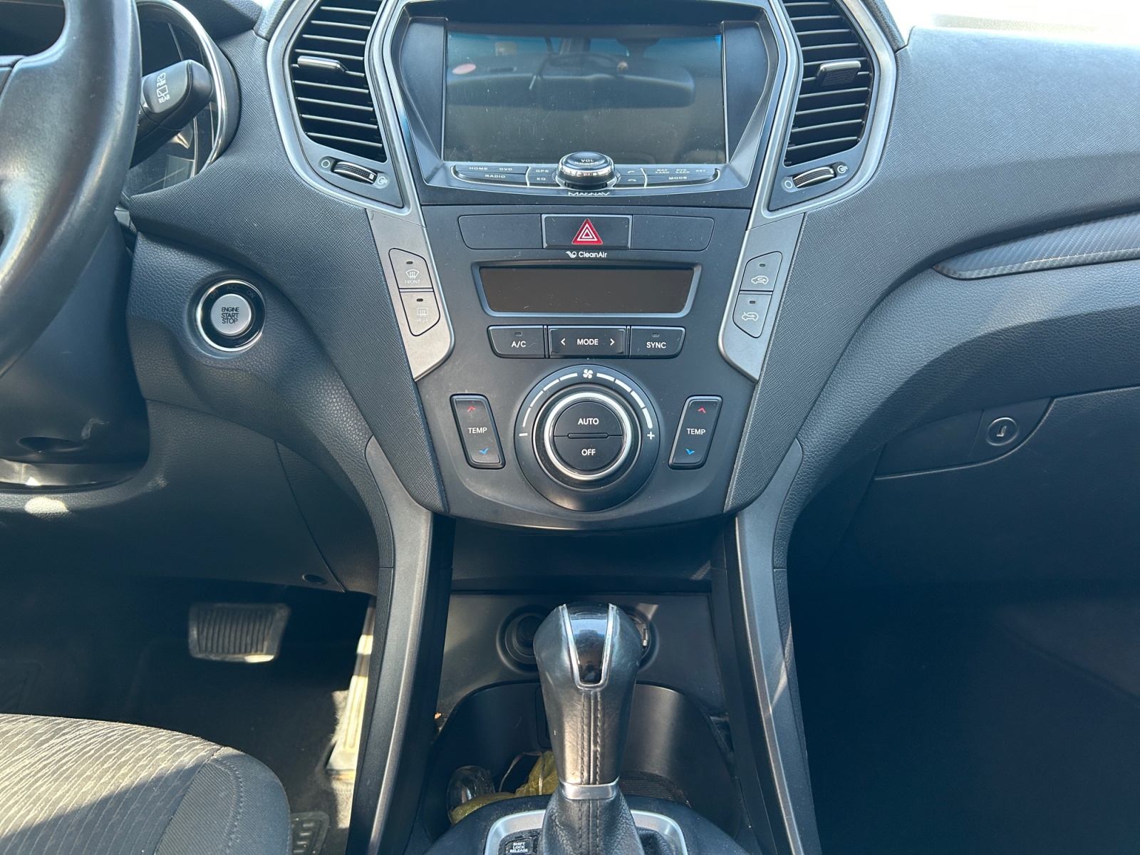 HYUNDAI SANTA FE-HYUNDAI SANTA FE SANTA FE IV - PH2 - 2.2 CRDI 4X2 ULTIMATE DCT 202CH-image-8