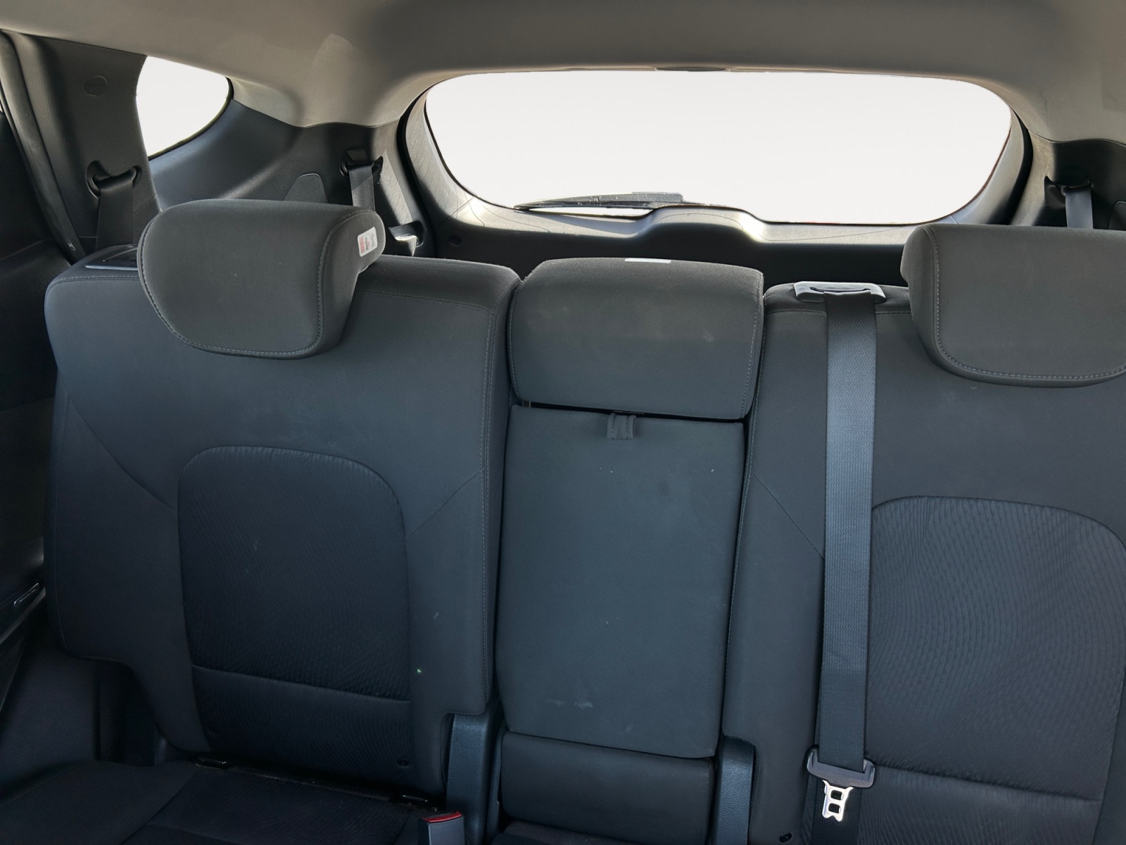 HYUNDAI SANTA FE-HYUNDAI SANTA FE SANTA FE IV - PH2 - 2.2 CRDI 4X2 ULTIMATE DCT 202CH-image-10