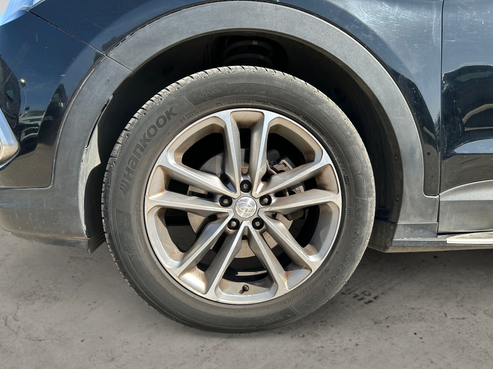 HYUNDAI SANTA FE-HYUNDAI SANTA FE SANTA FE IV - PH2 - 2.2 CRDI 4X2 ULTIMATE DCT 202CH-image-11