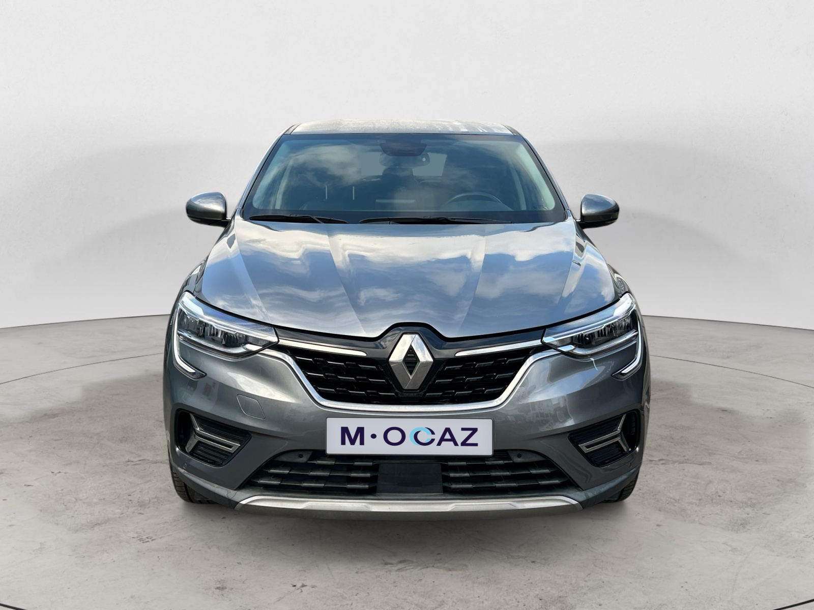 RENAULT ARKANA-RENAULT ARKANA ARKANA I - PH1 - 1.6 E-TECH HEV TECHNO BVA 146CH-image-5