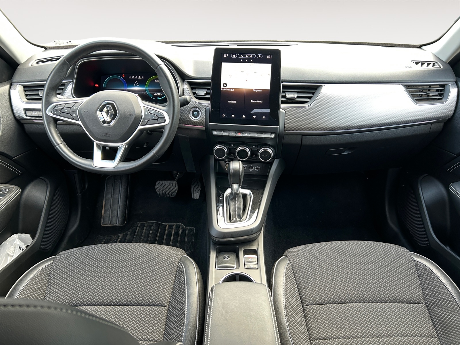 RENAULT ARKANA-RENAULT ARKANA ARKANA I - PH1 - 1.6 E-TECH HEV TECHNO BVA 146CH-image-6