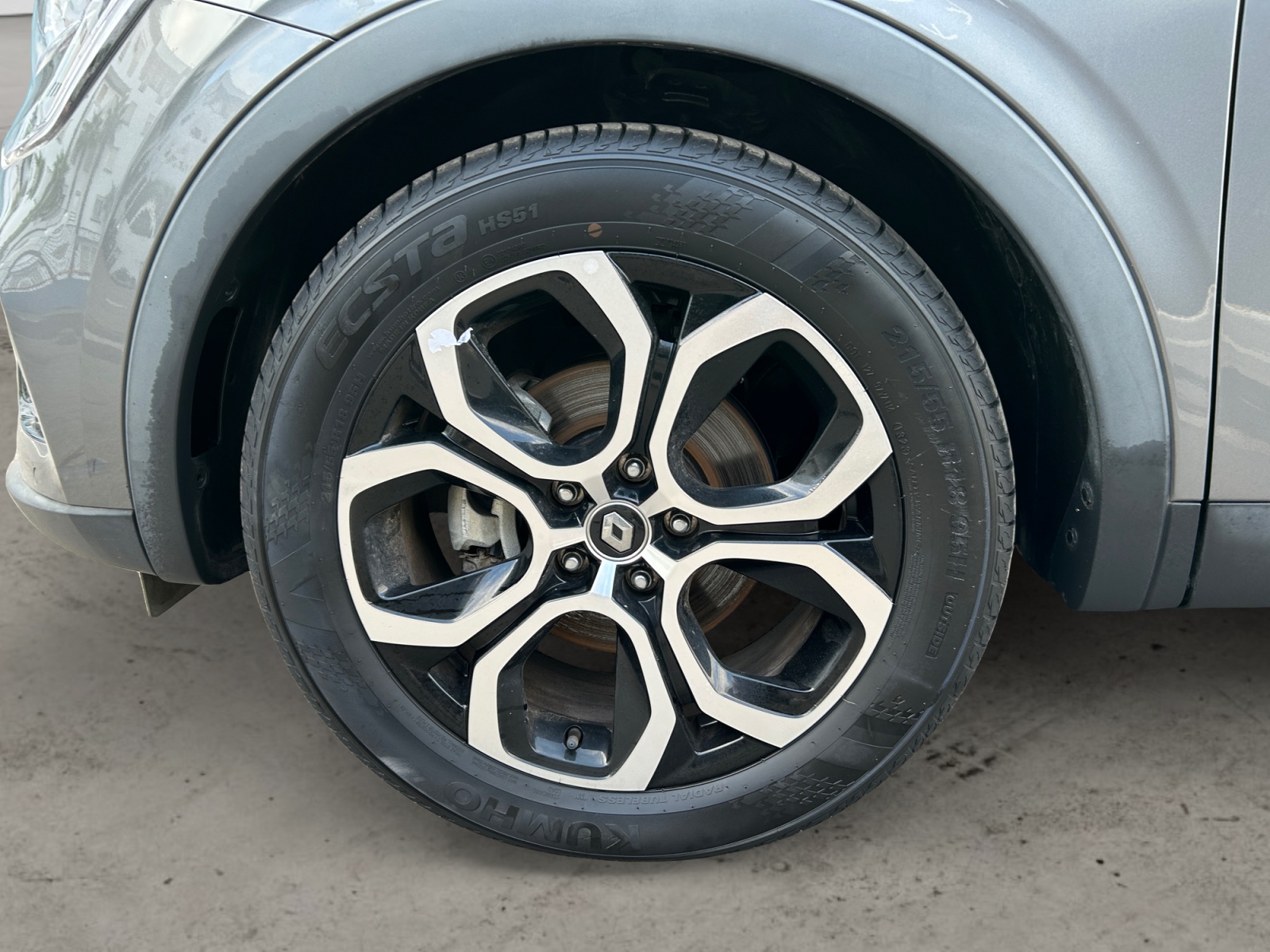 RENAULT ARKANA-RENAULT ARKANA ARKANA I - PH1 - 1.6 E-TECH HEV TECHNO BVA 146CH-image-10