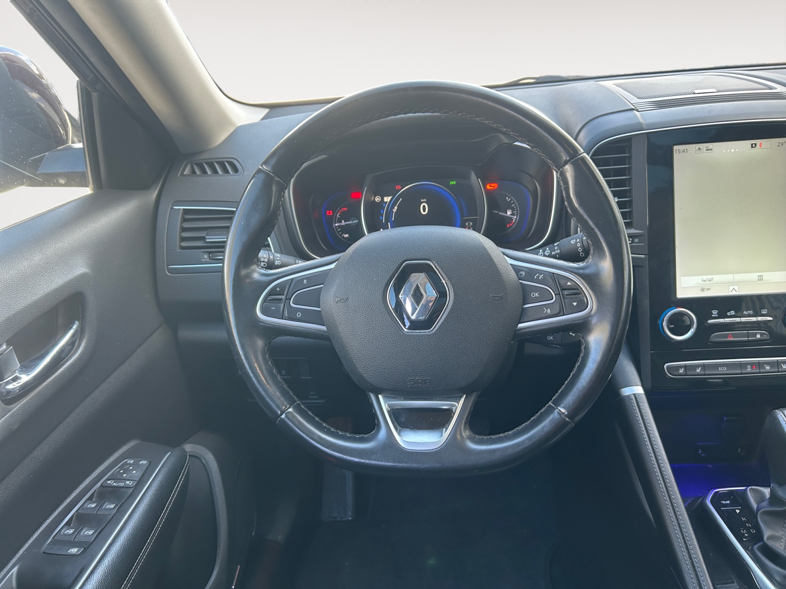 RENAULT KOLEOS-RENAULT KOLEOS KOLEOS II - PH1 - 2.0 DCI INTENS ALL MODE 4X4-I X-TRONIC CVT 175CH-image-9