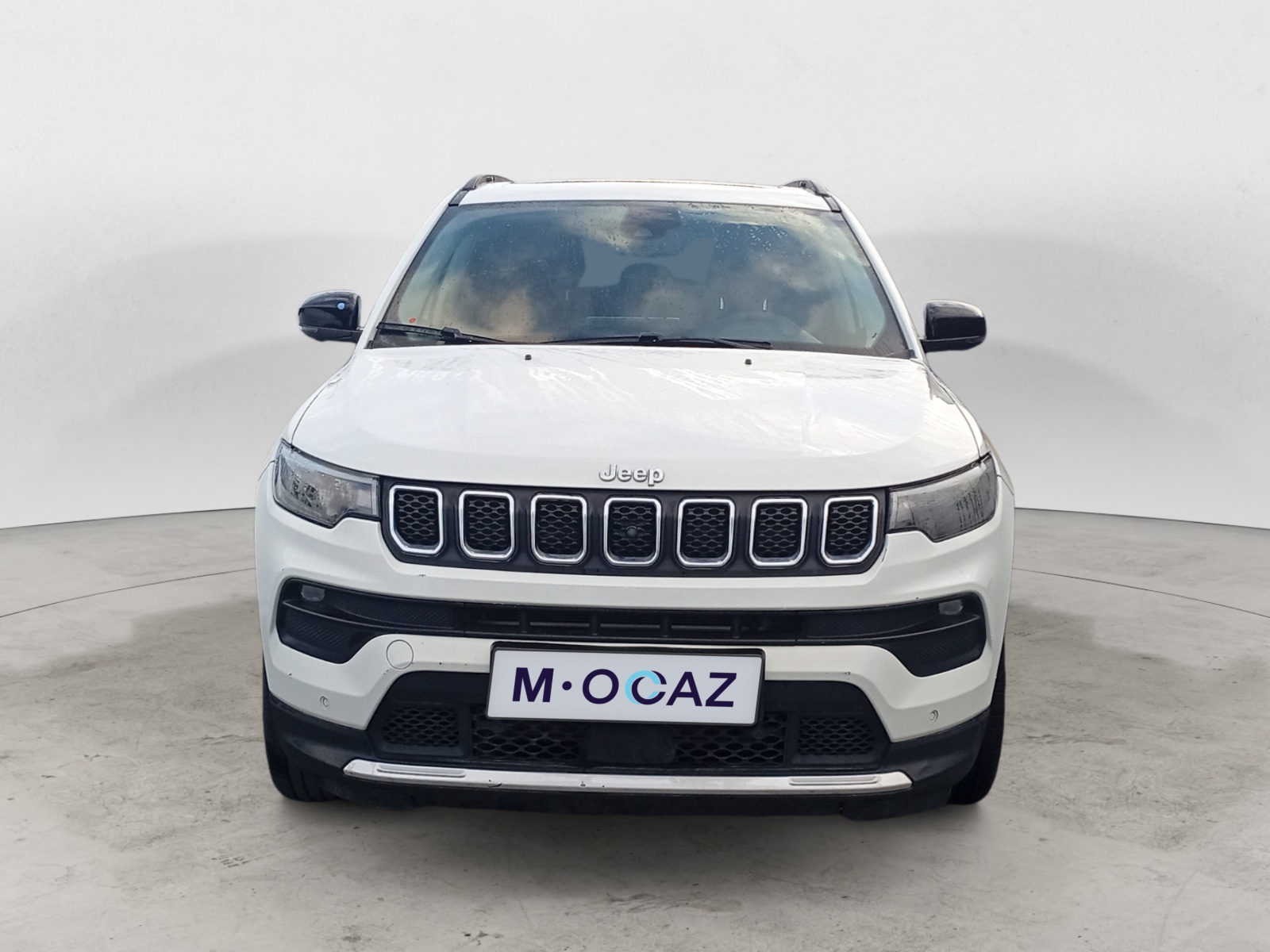 JEEP COMPASS-JEEP COMPASS COMPASS II - PH1 - 1.3 LIMITED BVA 150CH-image-4