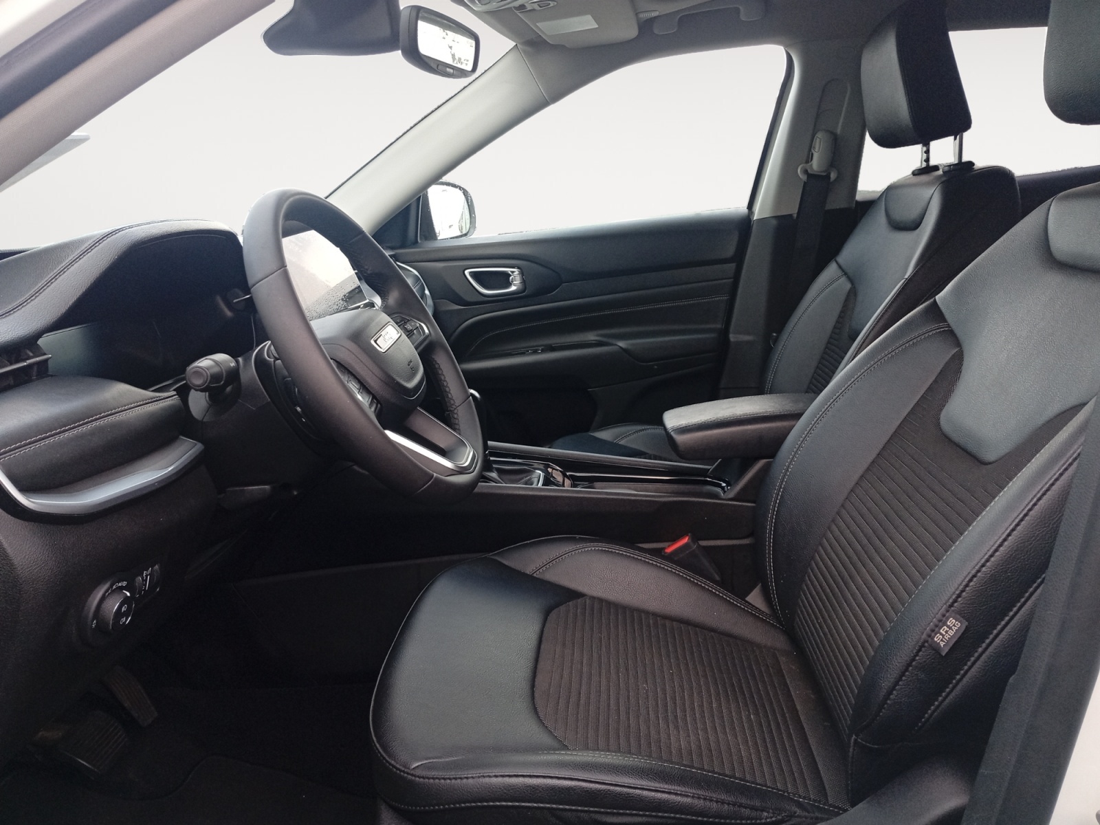 JEEP COMPASS-JEEP COMPASS COMPASS II - PH1 - 1.3 LIMITED BVA 150CH-image-5