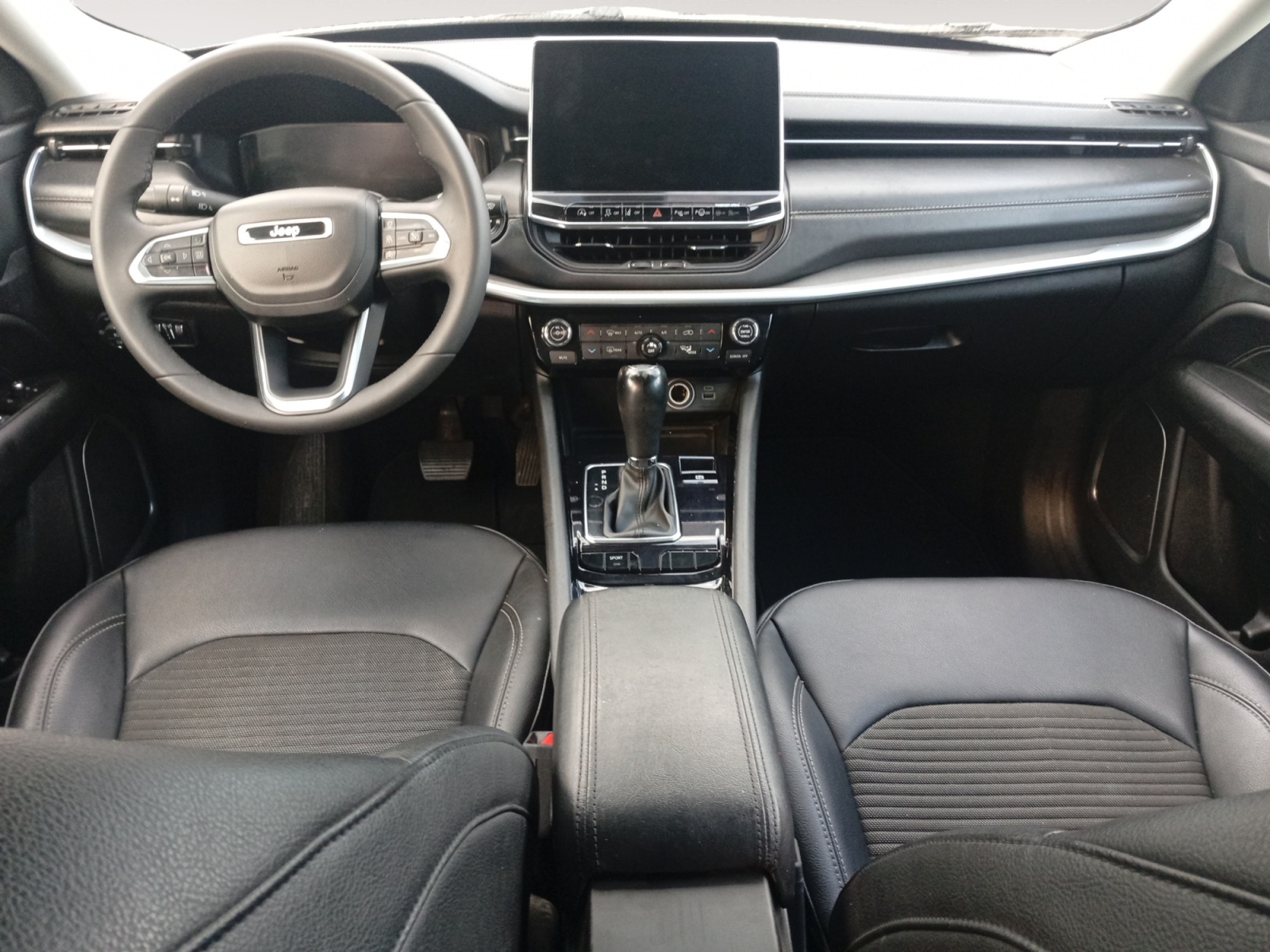 JEEP COMPASS-JEEP COMPASS COMPASS II - PH1 - 1.3 LIMITED BVA 150CH-image-6