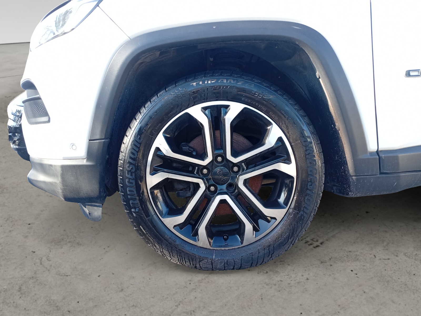 JEEP COMPASS-JEEP COMPASS COMPASS II - PH1 - 1.3 LIMITED BVA 150CH-image-10