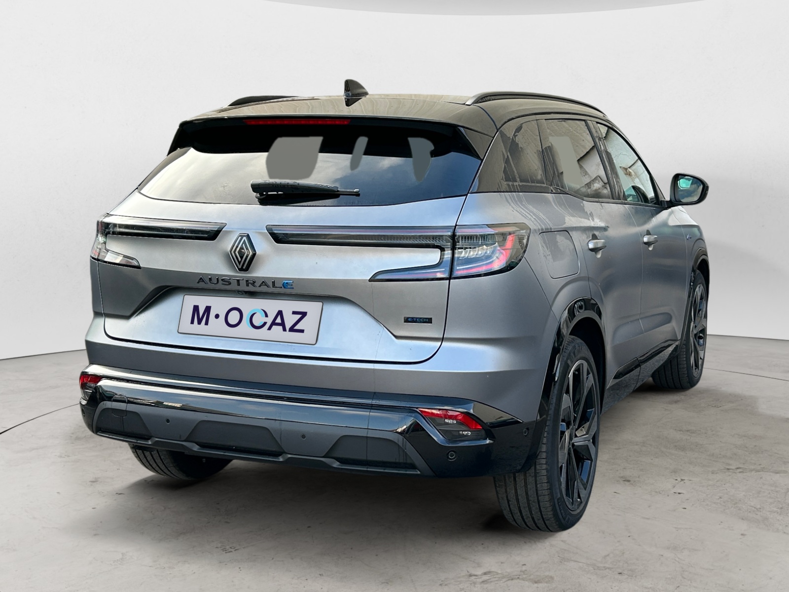 RENAULT AUSTRAL-RENAULT AUSTRAL 1.2 E-TECH 200 ESPRIT ALPINE-image-4