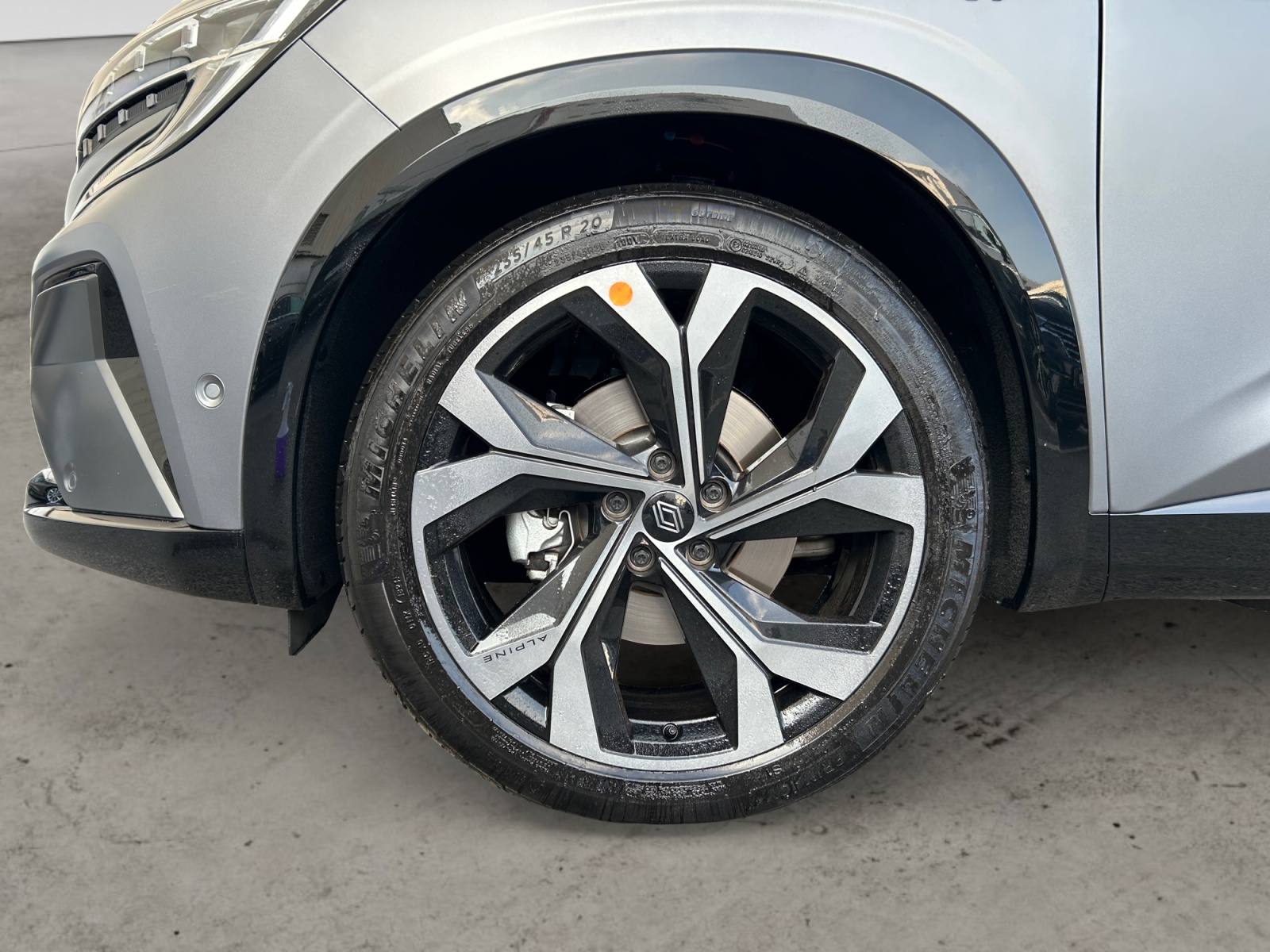 RENAULT AUSTRAL-RENAULT AUSTRAL 1.2 E-TECH 200 ESPRIT ALPINE-image-11