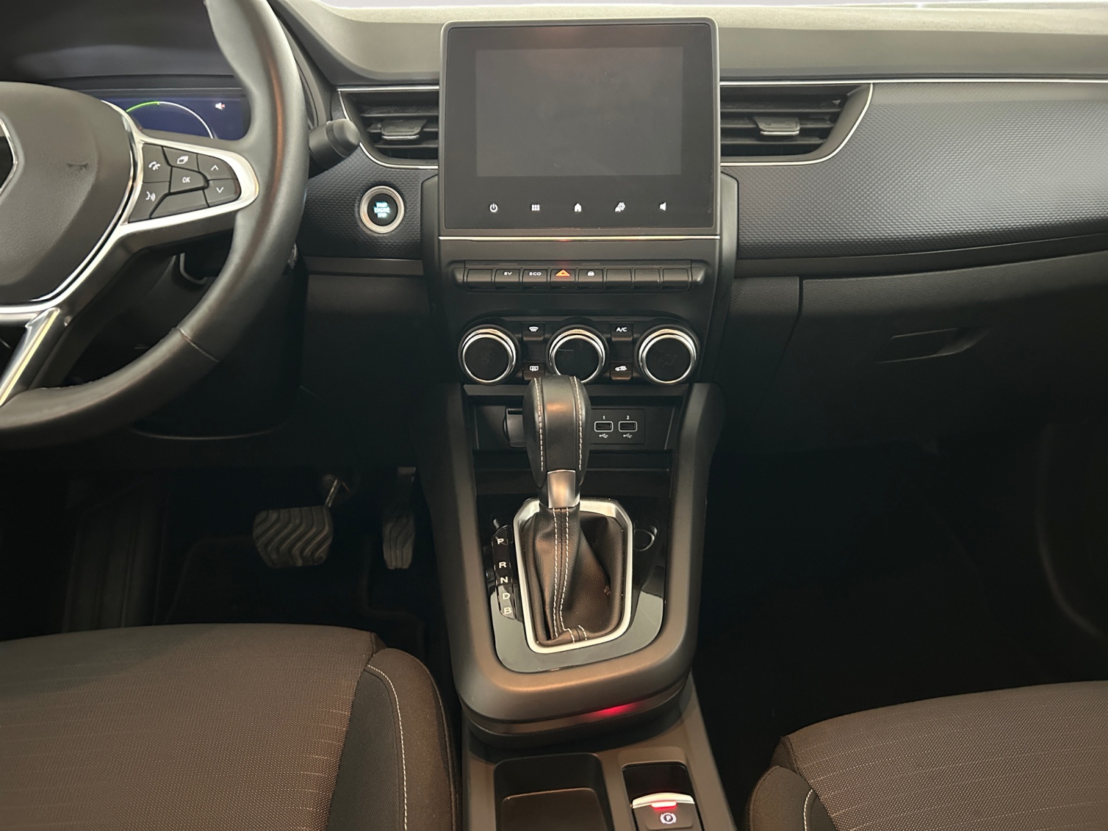 RENAULT ARKANA-RENAULT ARKANA ARKANA I - PH1 - 1.6 E-TECH FULL HYBRID EQUILIBRE BVA 145CH-image-5