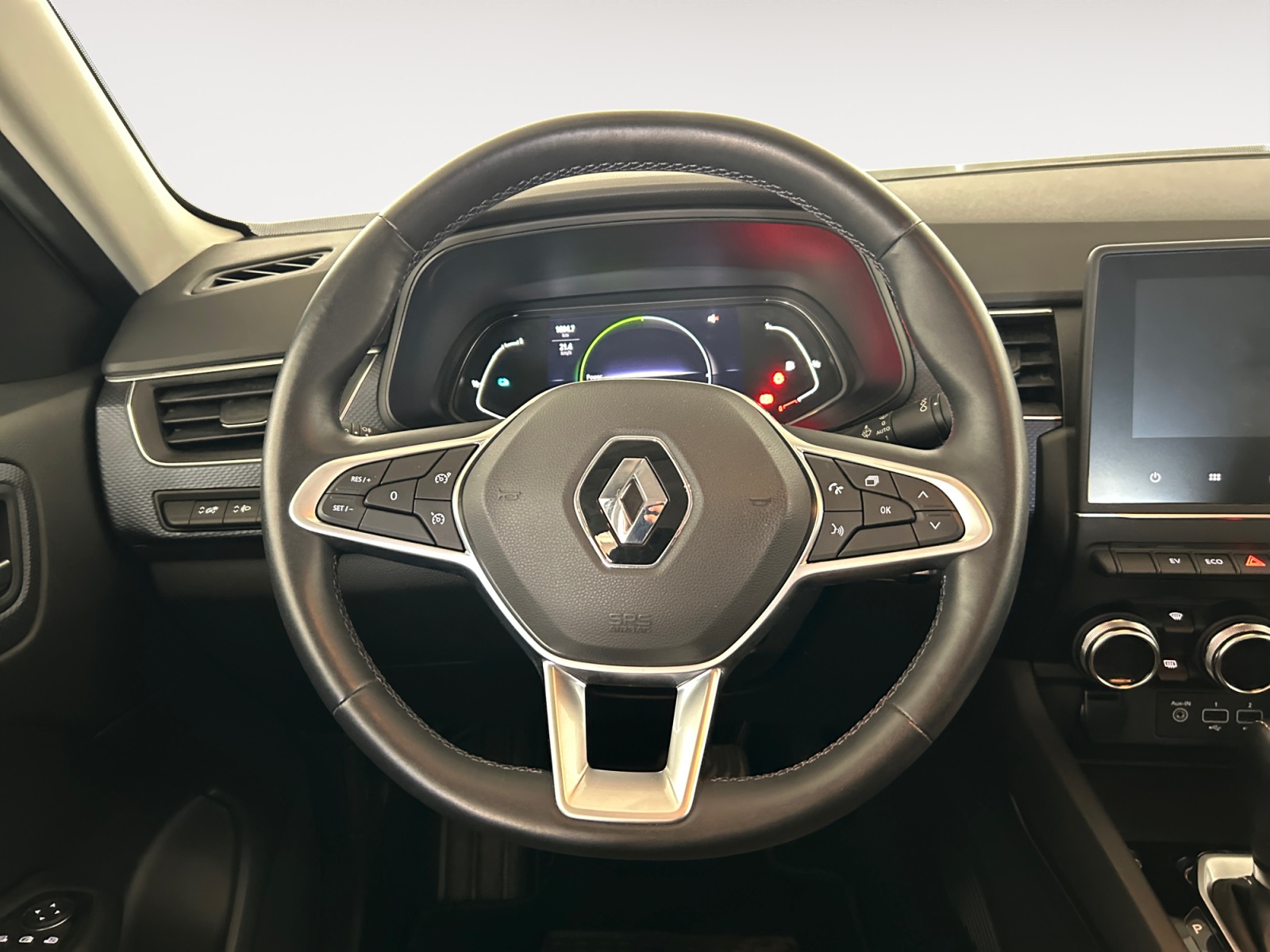 RENAULT ARKANA-RENAULT ARKANA ARKANA I - PH1 - 1.6 E-TECH FULL HYBRID EQUILIBRE BVA 145CH-image-6