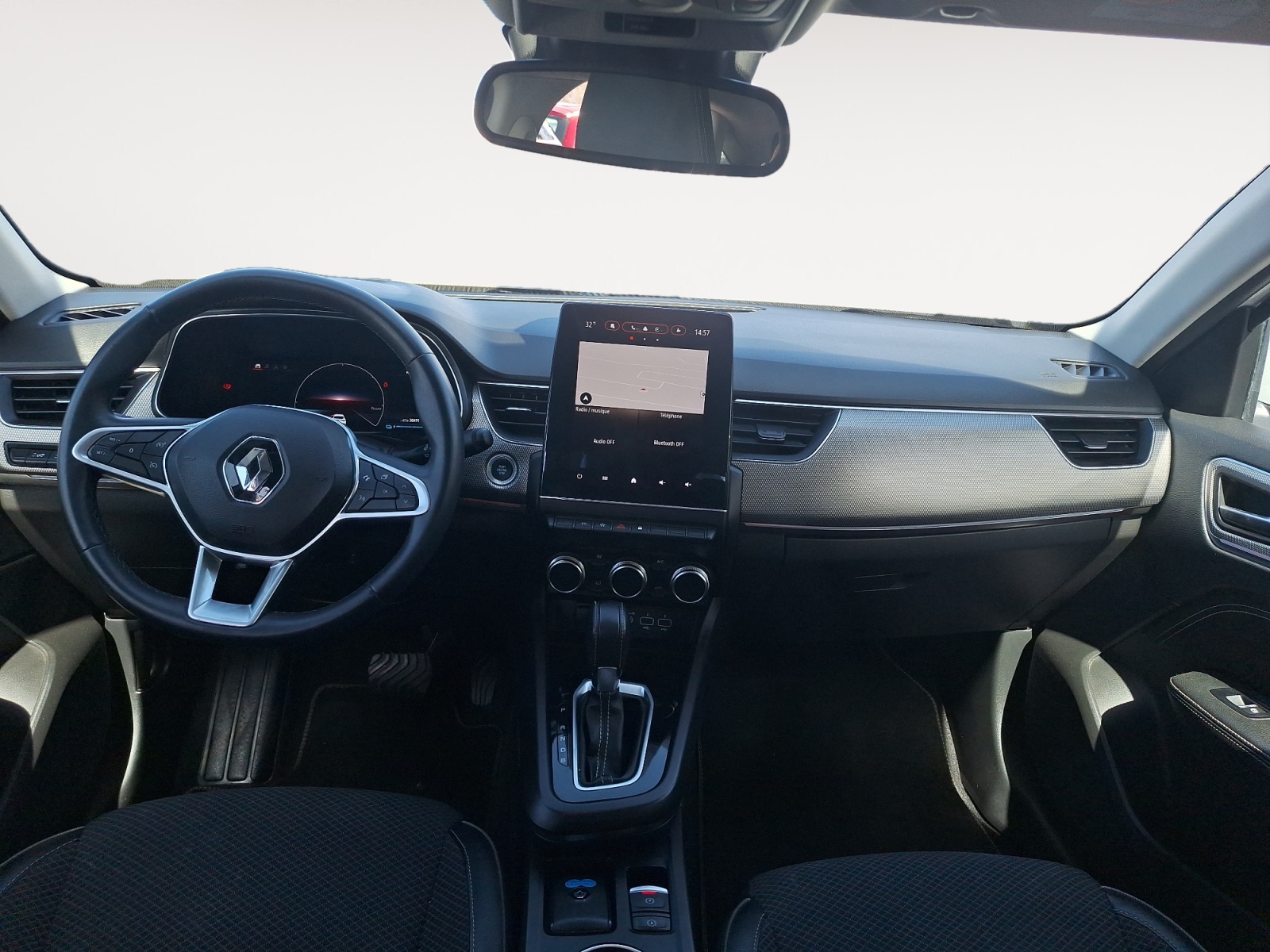 RENAULT ARKANA-RENAULT ARKANA ARKANA I - PH1 - 1.6 E-TECH FULL HYBRID TECHNO BVA 145CH-image-5