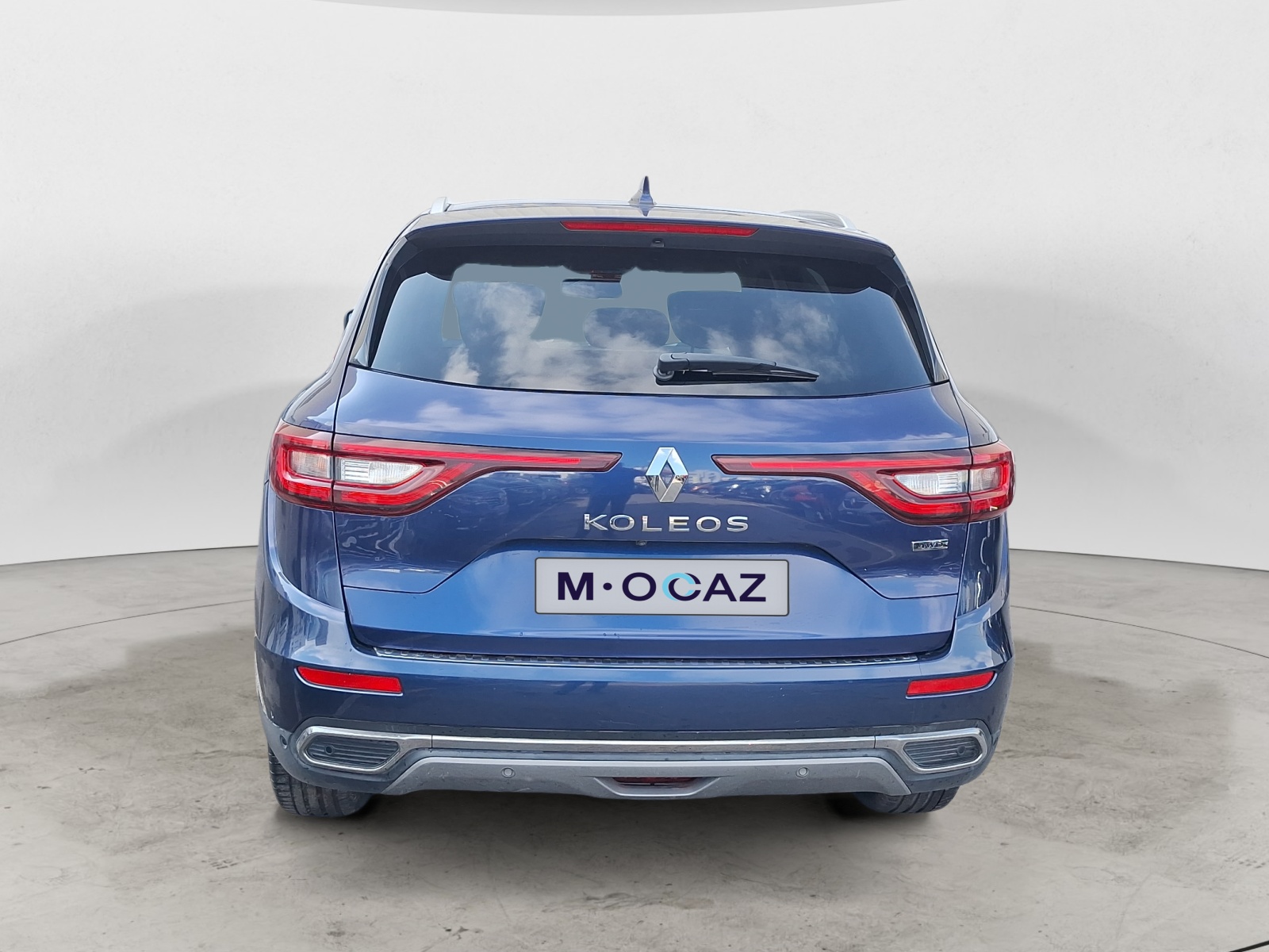 RENAULT KOLEOS-RENAULT KOLEOS KOLEOS II - PH2 - 2.0 DCI 4WD TECHNO CVT 185CH-image-7