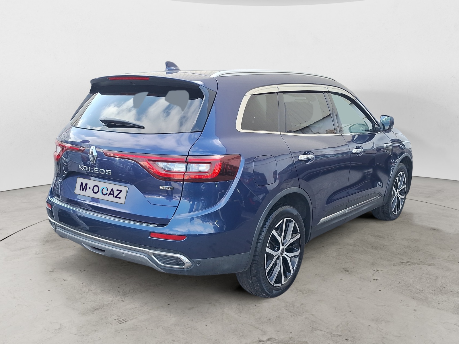 RENAULT KOLEOS-RENAULT KOLEOS KOLEOS II - PH2 - 2.0 DCI 4WD TECHNO CVT 185CH-image-8