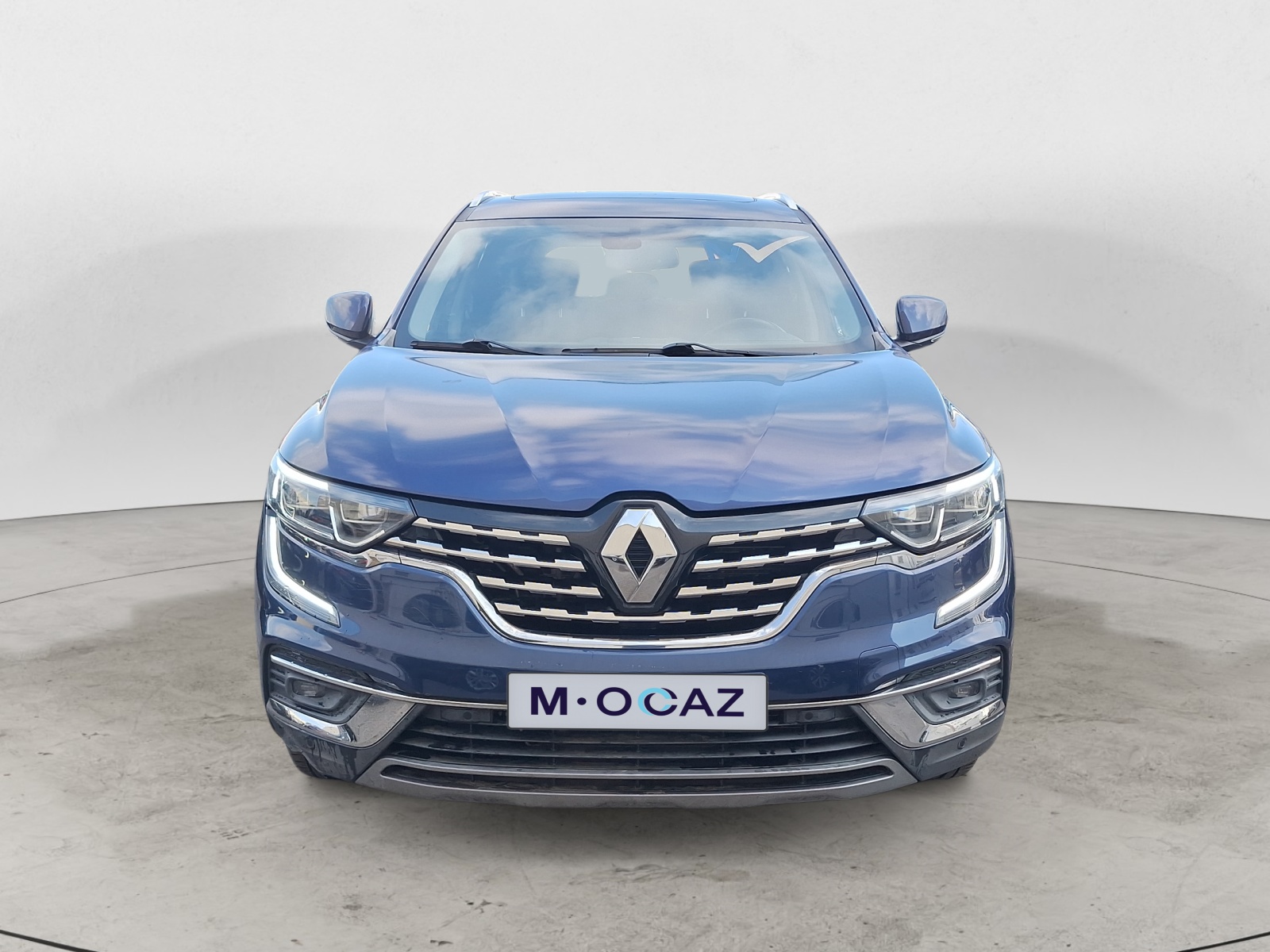 RENAULT KOLEOS-RENAULT KOLEOS KOLEOS II - PH2 - 2.0 DCI 4WD TECHNO CVT 185CH-image-10