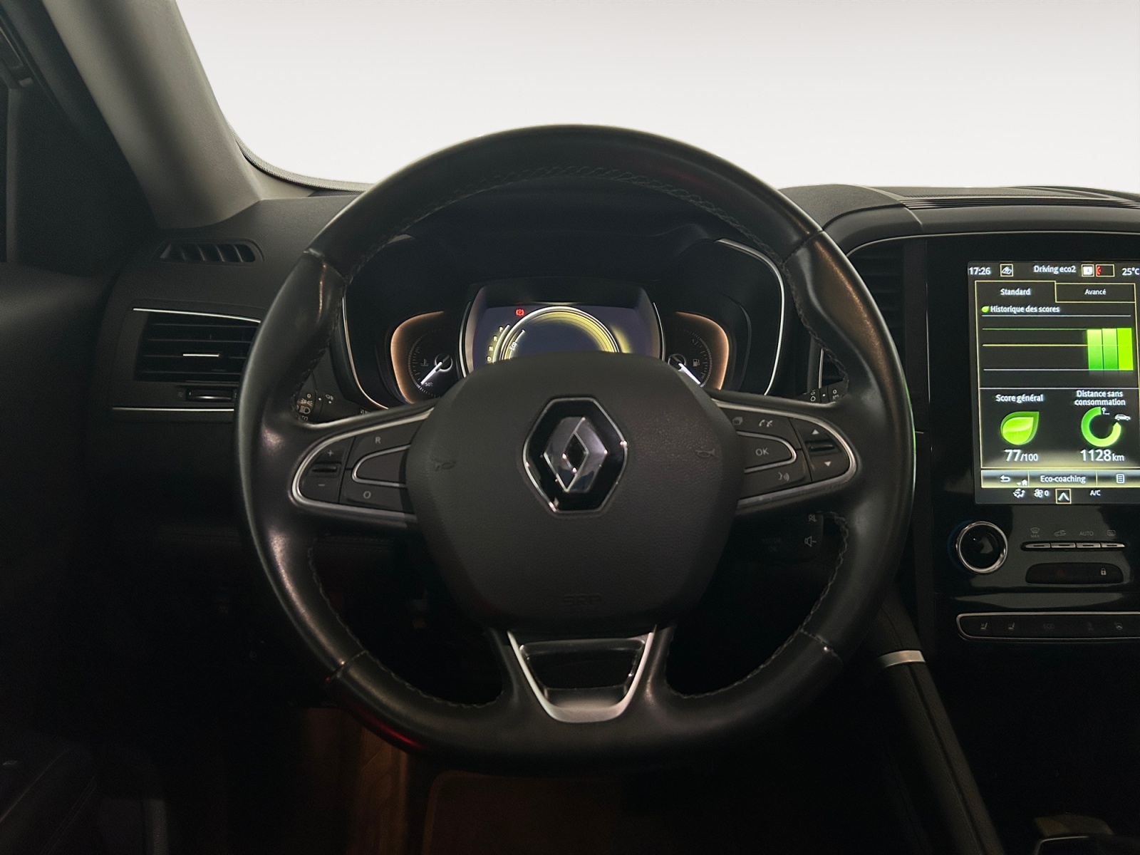 RENAULT KOLEOS-RENAULT KOLEOS KOLEOS II - PH2 - 2.0 DCI INTENS CVT 185CH-image-9