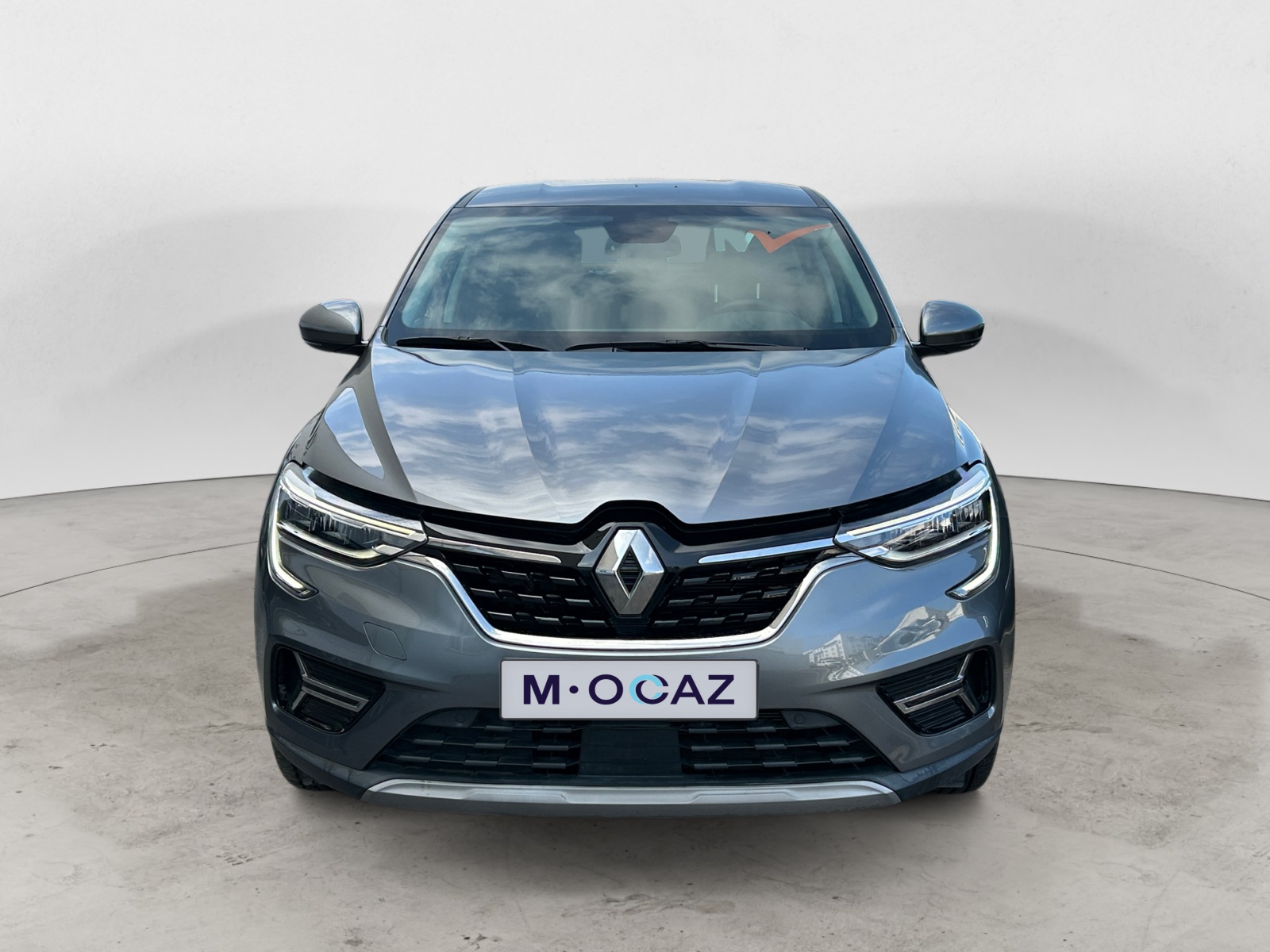 RENAULT ARKANA-RENAULT ARKANA ARKANA I - PH1 - 1.6 E-TECH FULL HYBRID EQUILIBRE BVA 145CH-image-5