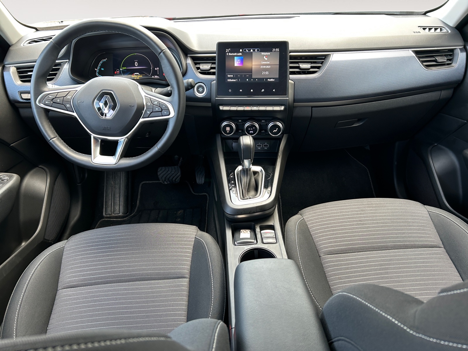 RENAULT ARKANA-RENAULT ARKANA ARKANA I - PH1 - 1.6 E-TECH FULL HYBRID EQUILIBRE BVA 145CH-image-7