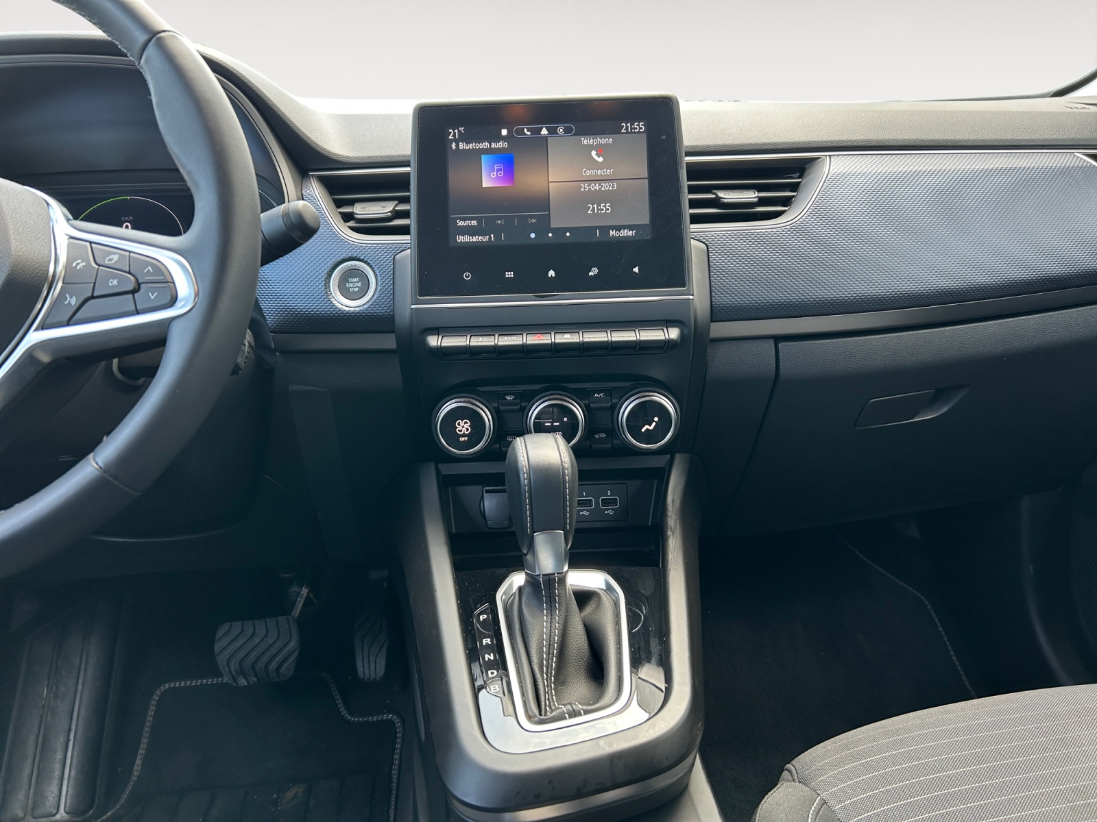 RENAULT ARKANA-RENAULT ARKANA ARKANA I - PH1 - 1.6 E-TECH FULL HYBRID EQUILIBRE BVA 145CH-image-8