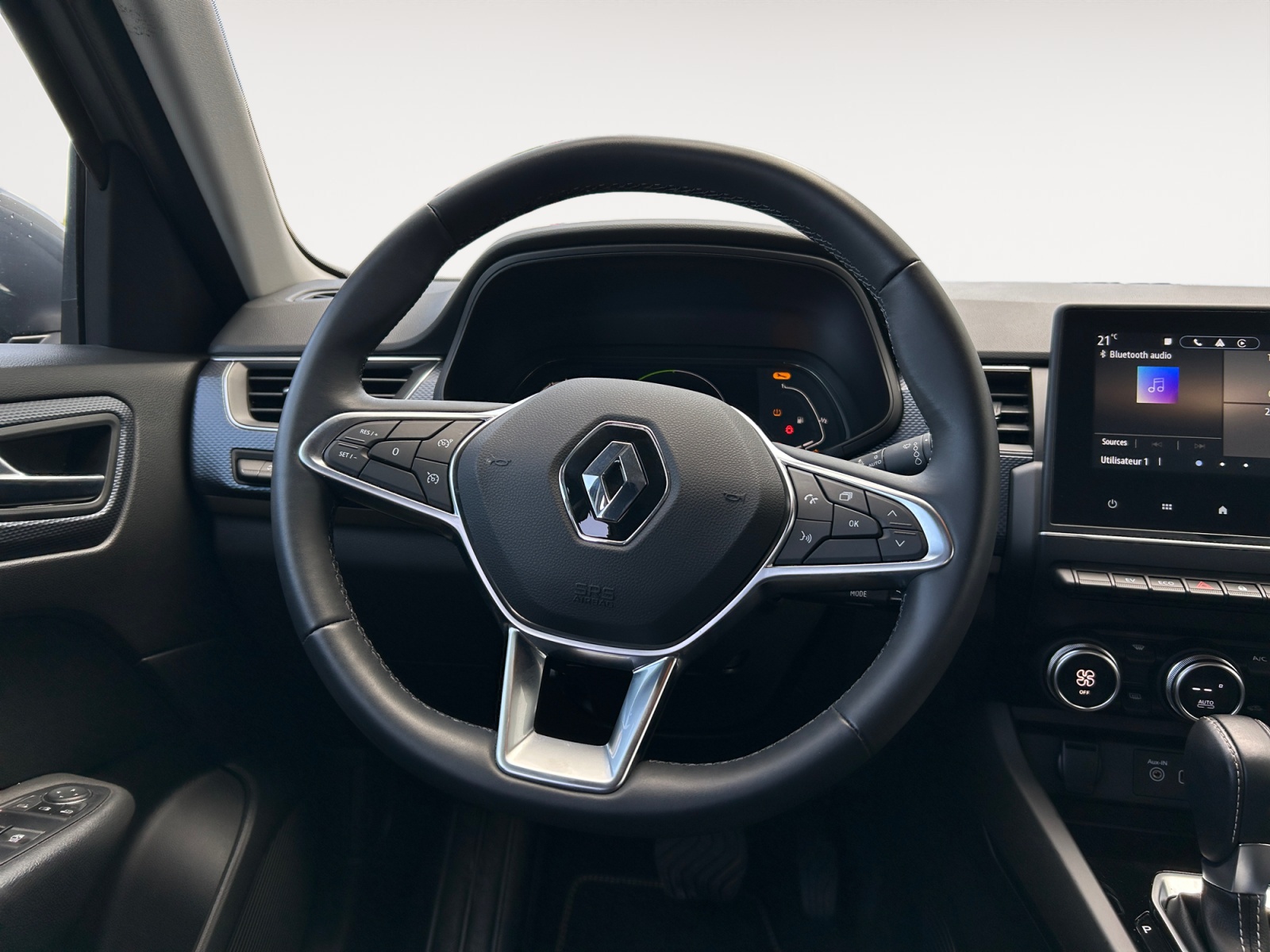 RENAULT ARKANA-RENAULT ARKANA ARKANA I - PH1 - 1.6 E-TECH FULL HYBRID EQUILIBRE BVA 145CH-image-9