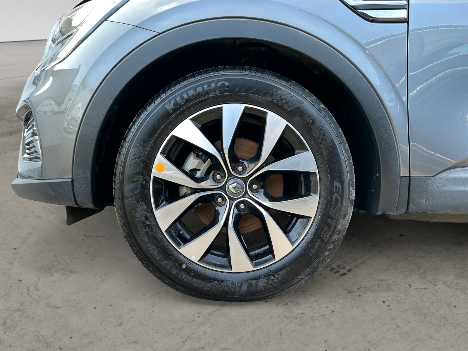 RENAULT ARKANA-RENAULT ARKANA ARKANA I - PH1 - 1.6 E-TECH FULL HYBRID EQUILIBRE BVA 145CH-image-11