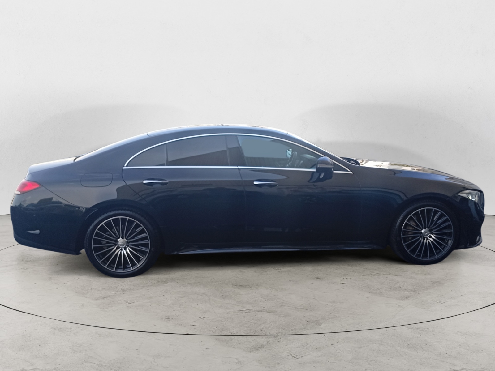 MERCEDES-BENZ CLS-MERCEDES-BENZ CLS CLASSE CLS II - PH2 - 350D SPORT 4MATIC BVA 258CH-image-4