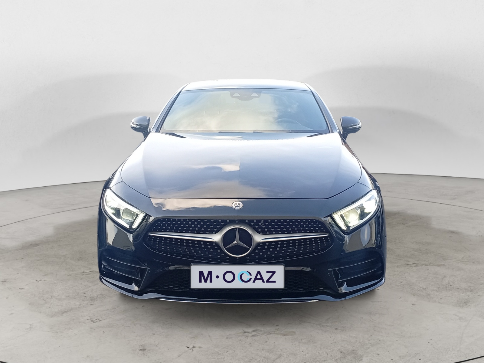 MERCEDES-BENZ CLS-MERCEDES-BENZ CLS CLASSE CLS II - PH2 - 350D SPORT 4MATIC BVA 258CH-image-5