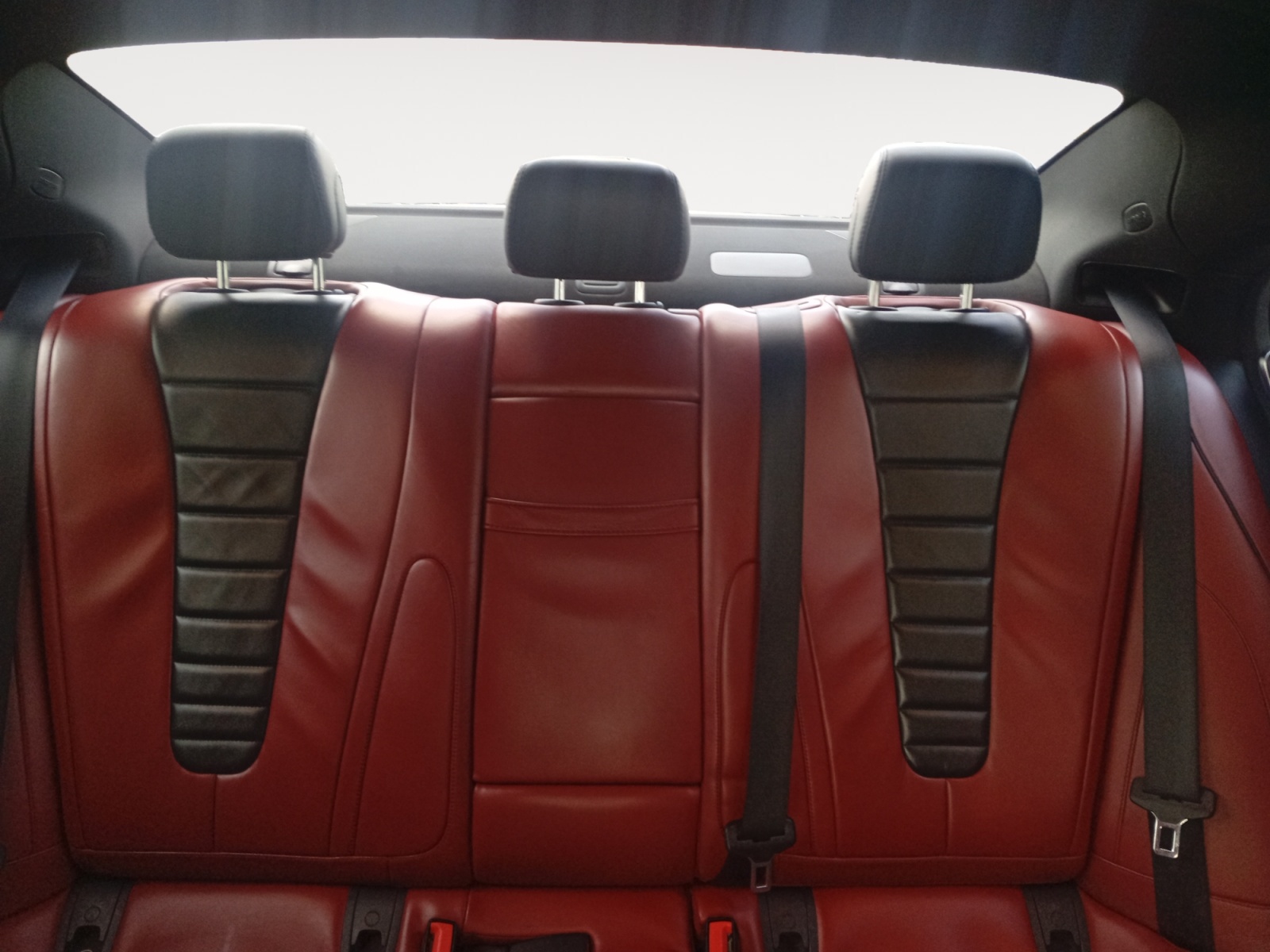 MERCEDES-BENZ CLS-MERCEDES-BENZ CLS CLASSE CLS II - PH2 - 350D SPORT 4MATIC BVA 258CH-image-10