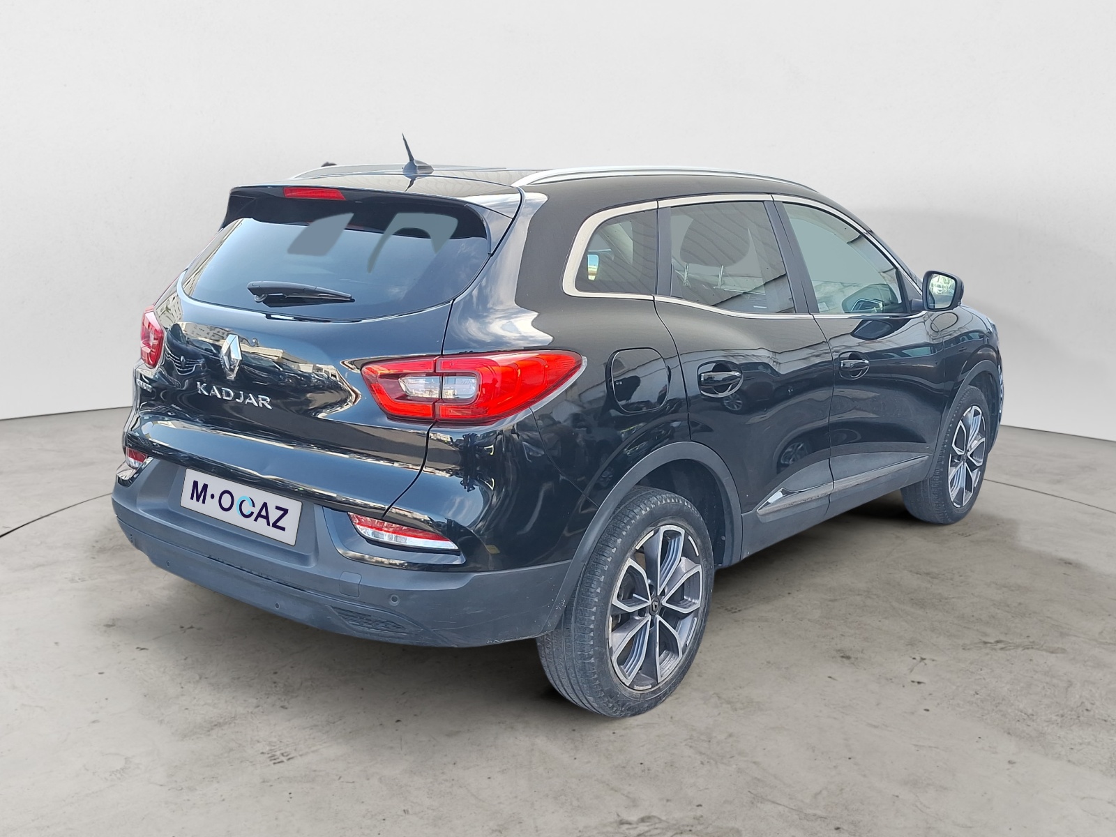 RENAULT KADJAR-RENAULT KADJAR KADJAR I - PH2 - 1.5 DCI EXPLORE EDC BVR 110CH-image-4