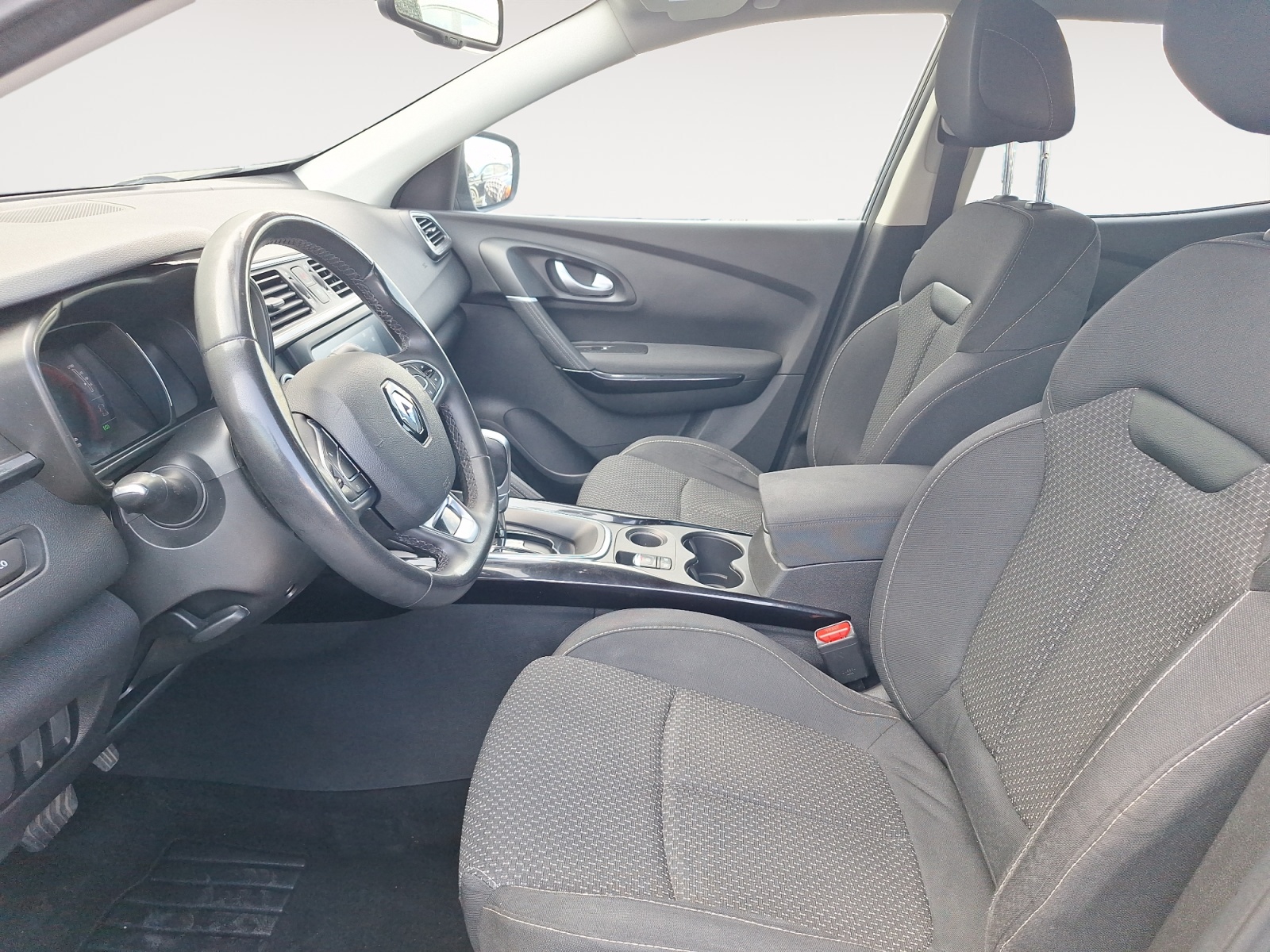 RENAULT KADJAR-RENAULT KADJAR KADJAR I - PH2 - 1.5 DCI EXPLORE EDC BVR 110CH-image-7