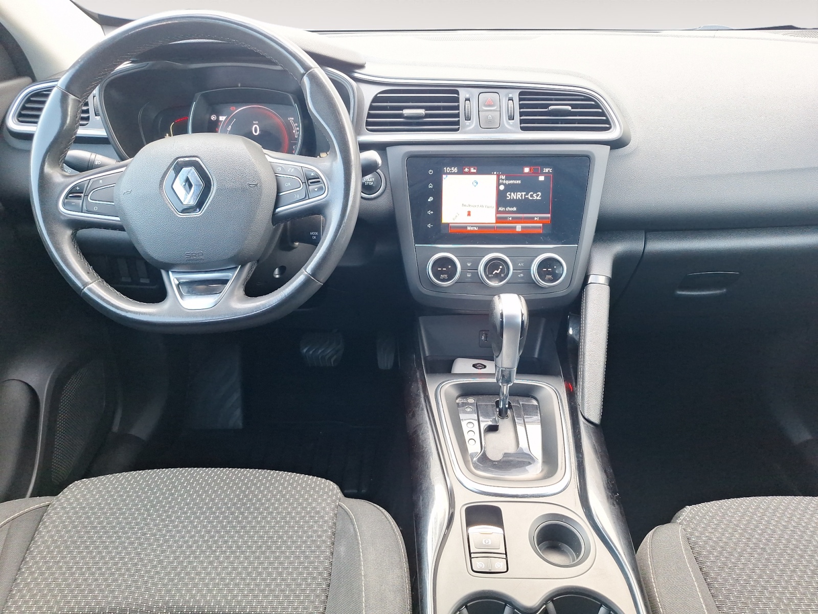 RENAULT KADJAR-RENAULT KADJAR KADJAR I - PH2 - 1.5 DCI EXPLORE EDC BVR 110CH-image-8