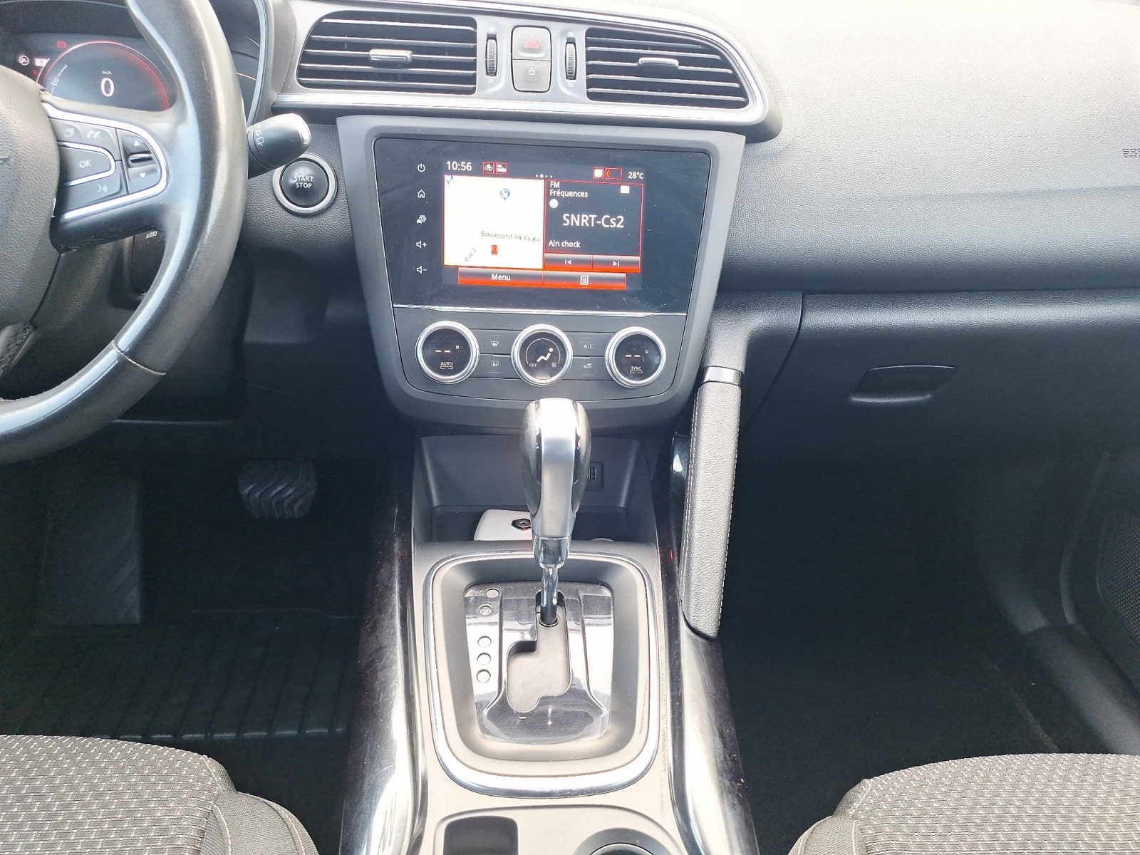 RENAULT KADJAR-RENAULT KADJAR KADJAR I - PH2 - 1.5 DCI EXPLORE EDC BVR 110CH-image-9