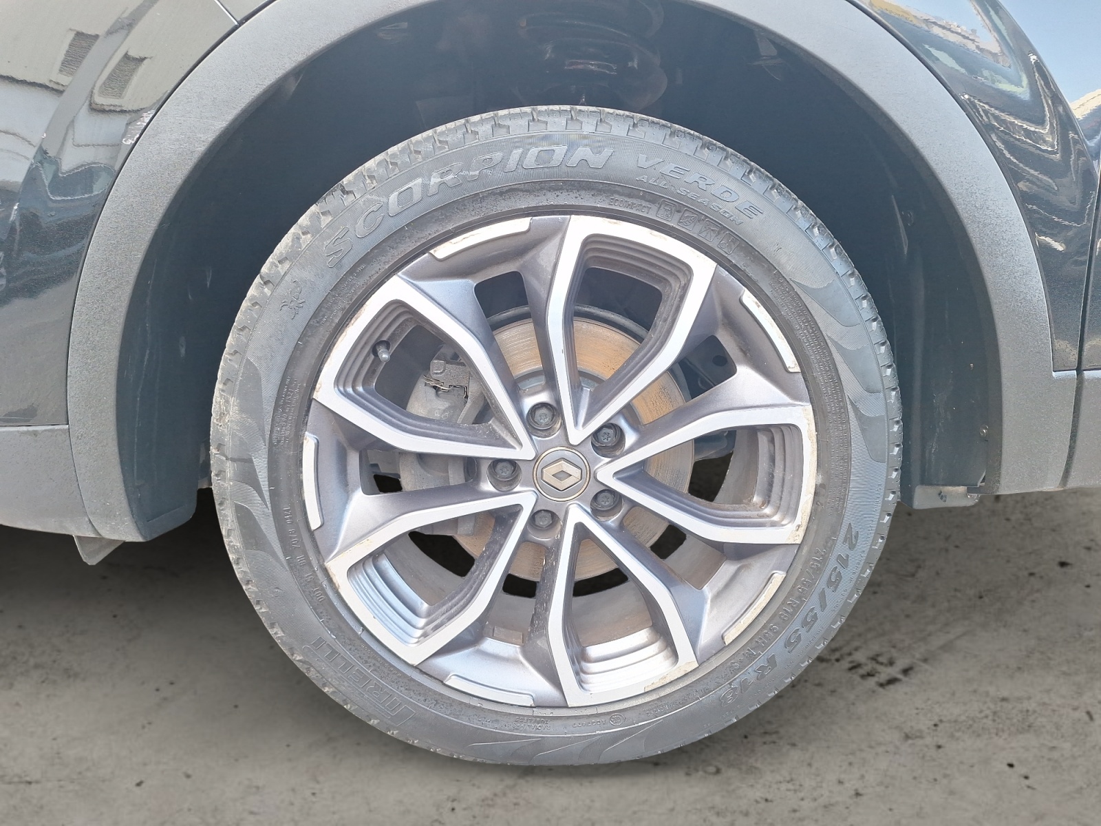 RENAULT KADJAR-RENAULT KADJAR KADJAR I - PH2 - 1.5 DCI EXPLORE EDC BVR 110CH-image-12