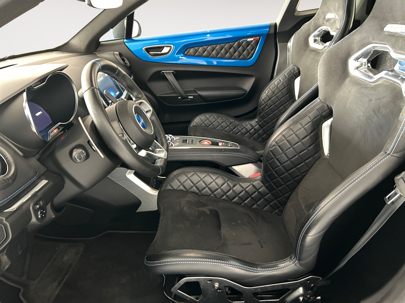 ALPINE A110-ALPINE A110 A110 I - PH1 - 1.8 TURBO A110 BVA 252CH-image-7