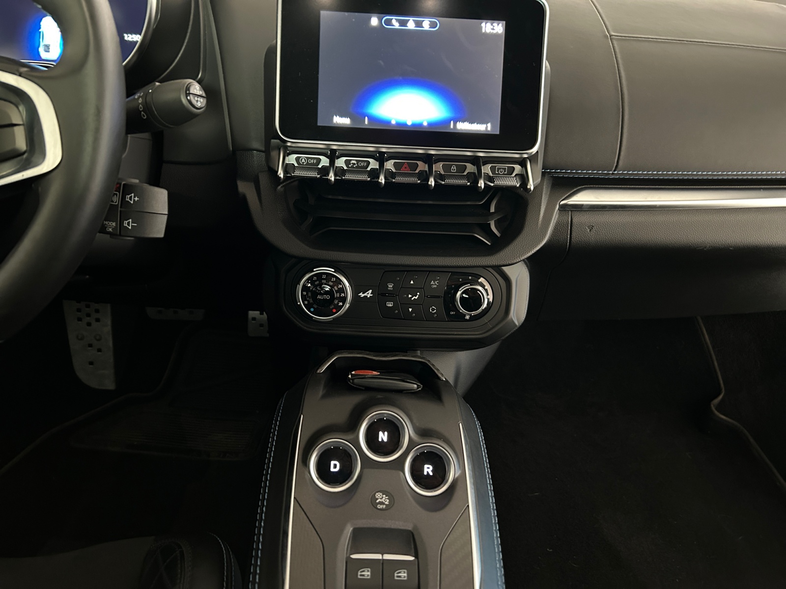 ALPINE A110-ALPINE A110 A110 I - PH1 - 1.8 TURBO A110 BVA 252CH-image-6