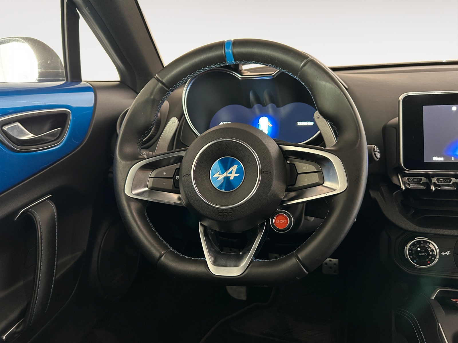 ALPINE A110-ALPINE A110 A110 I - PH1 - 1.8 TURBO A110 BVA 252CH-image-5