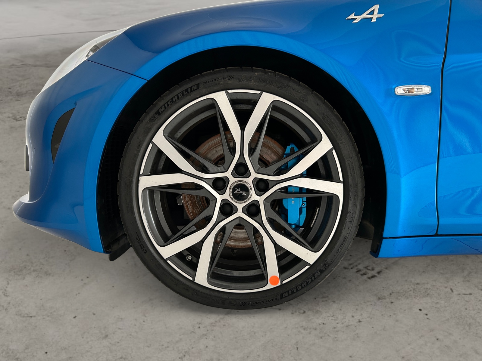 ALPINE A110-ALPINE A110 A110 I - PH1 - 1.8 TURBO A110 BVA 252CH-image-4